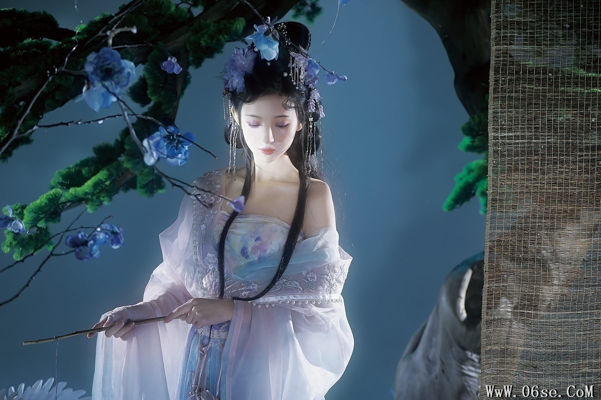 图片[5]-YiTuYu艺图语 Vol.3420 Yi Zhi Suū Zi Jun[30P]-六色网