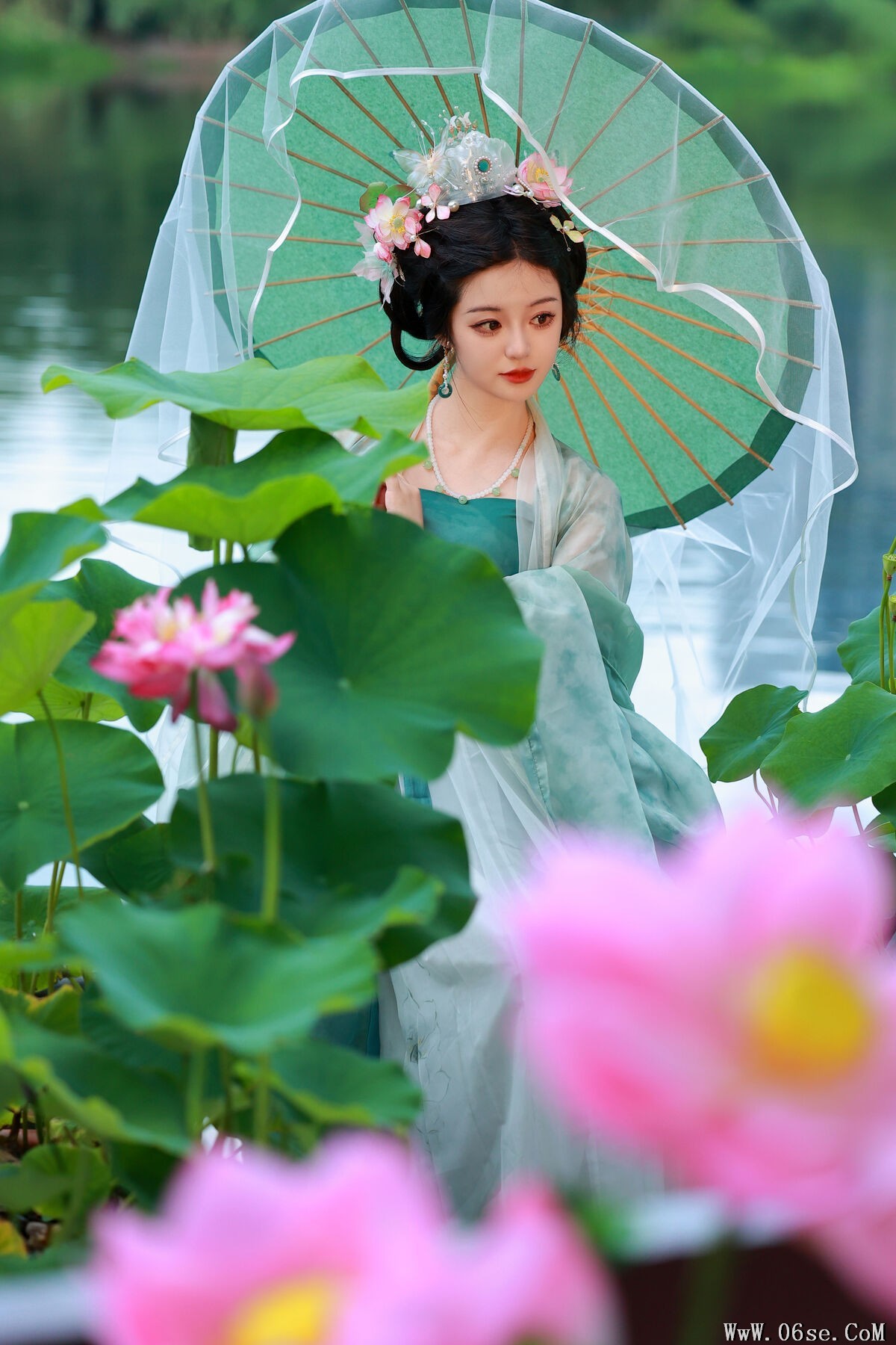 图片[35]-YiTuYu艺图语 Vol.7419 Bu Ke Ai De He He Miao[35P]-六色网