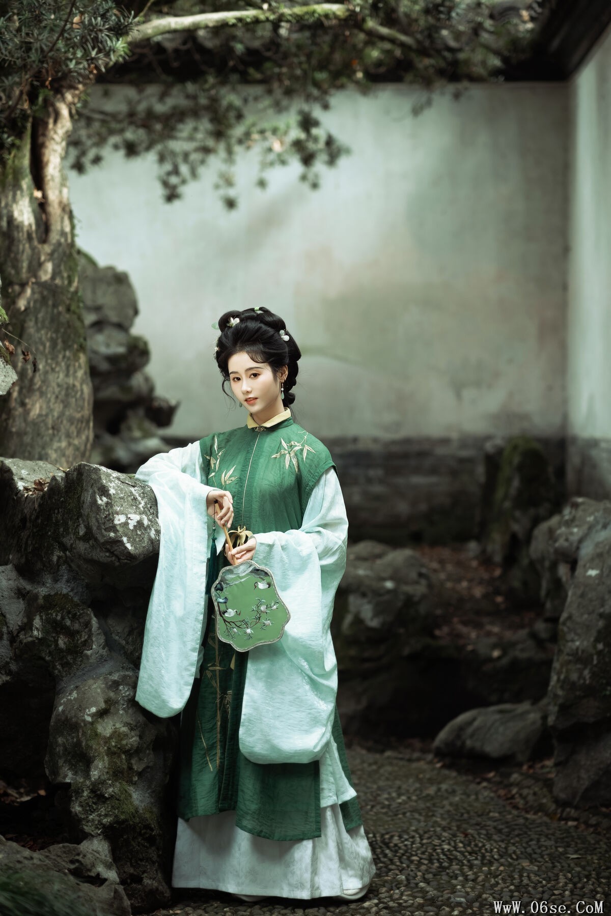 图片[28]-YiTuYu艺图语 Vol.7720 Ren Jian Yue-su Chen[36P]-六色网
