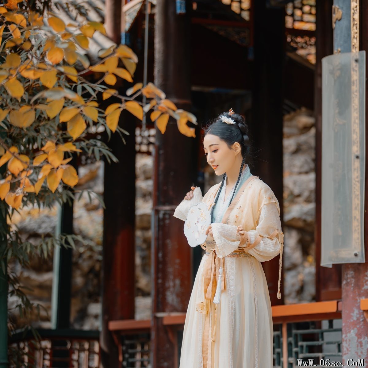 图片[29]-YiTuYu艺图语 Vol.6068 Wu Zi Xi[39P]-六色网