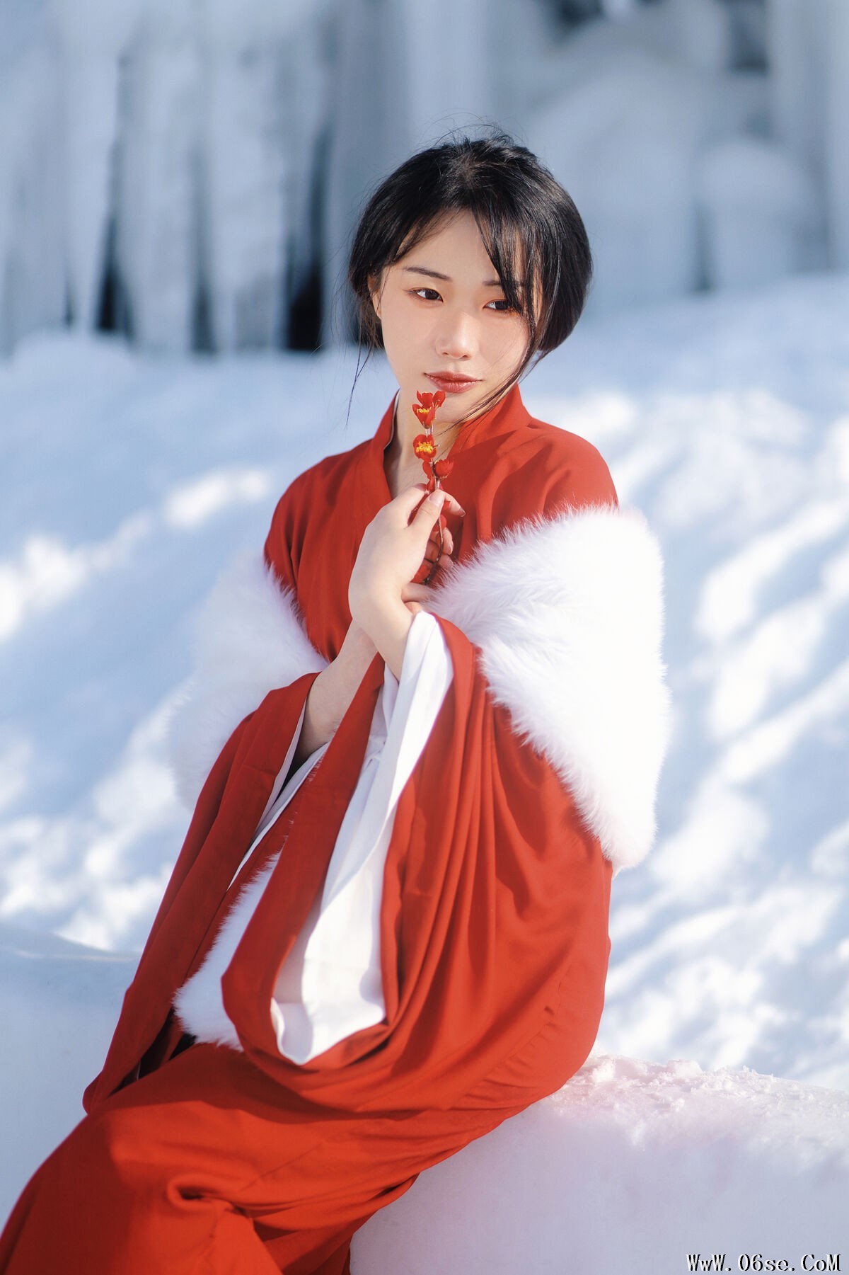 图片[18]-YiTuYu艺图语 Vol.6306 Chi Bai[23P]-六色网