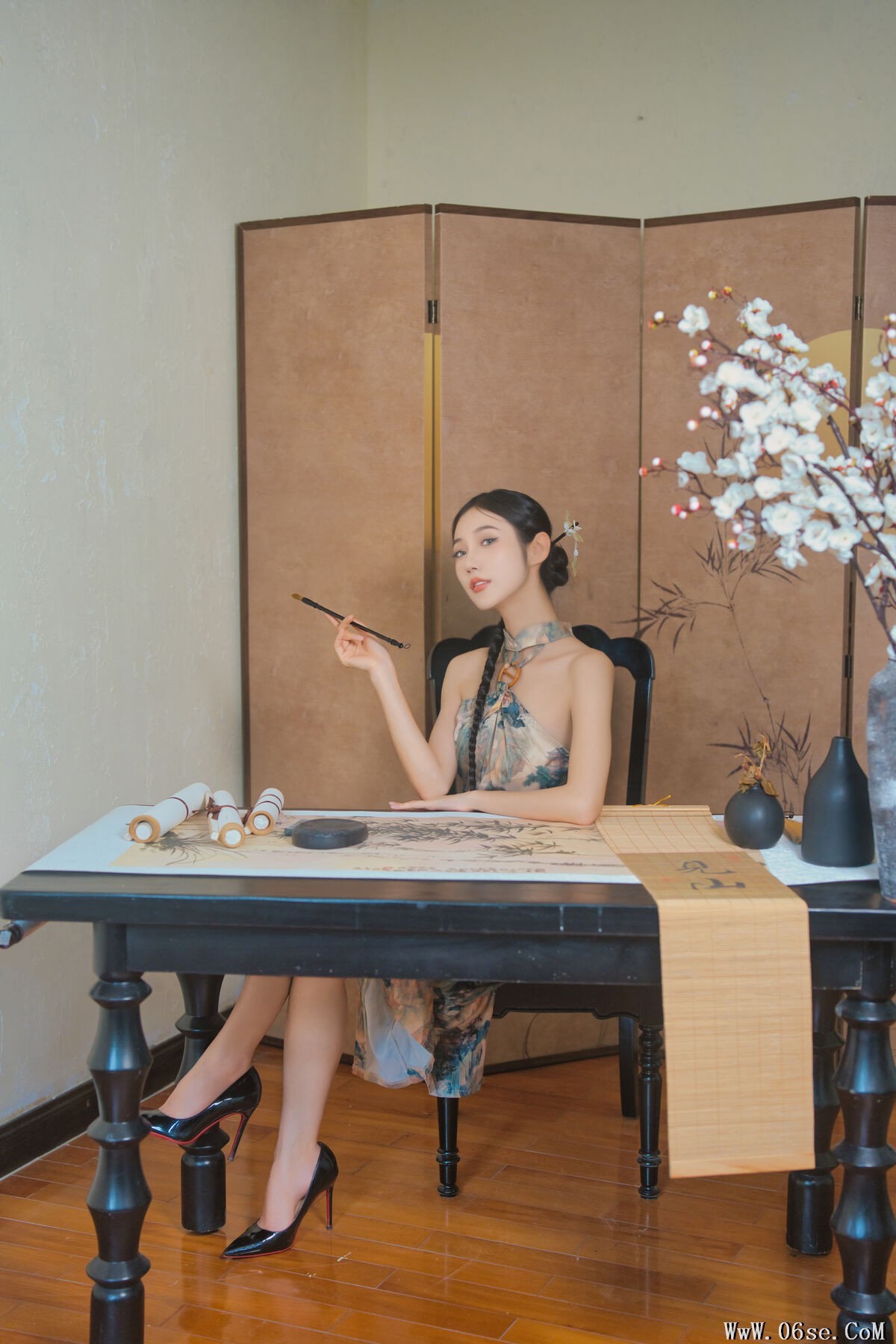 图片[4]-YiTuYu艺图语 Vol.7245 O1ne Wan[42P]-六色网