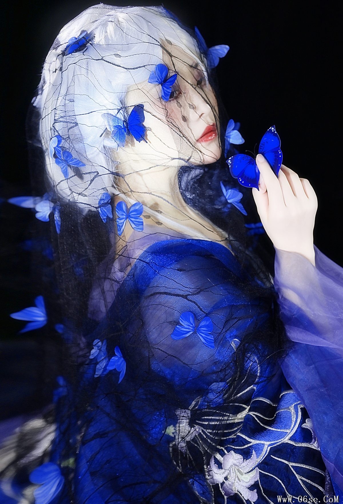 图片[3]-YiTuYu艺图语 Vol.5710 Shen Ci Xing Xing[22P]-六色网