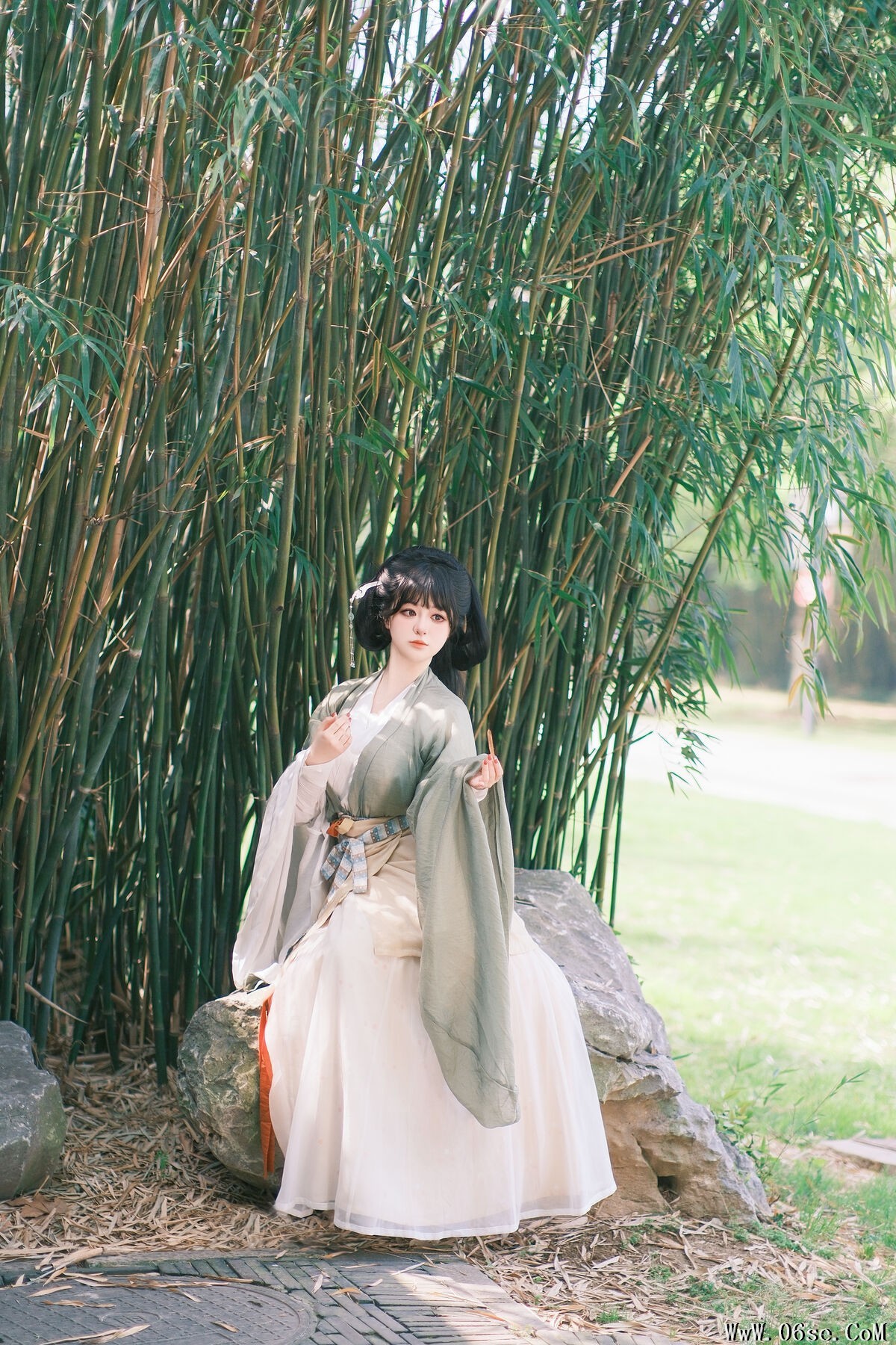 图片[15]-YiTuYu艺图语 Vol.6839 Bu Ke Ai De He He Miao[35P]-六色网