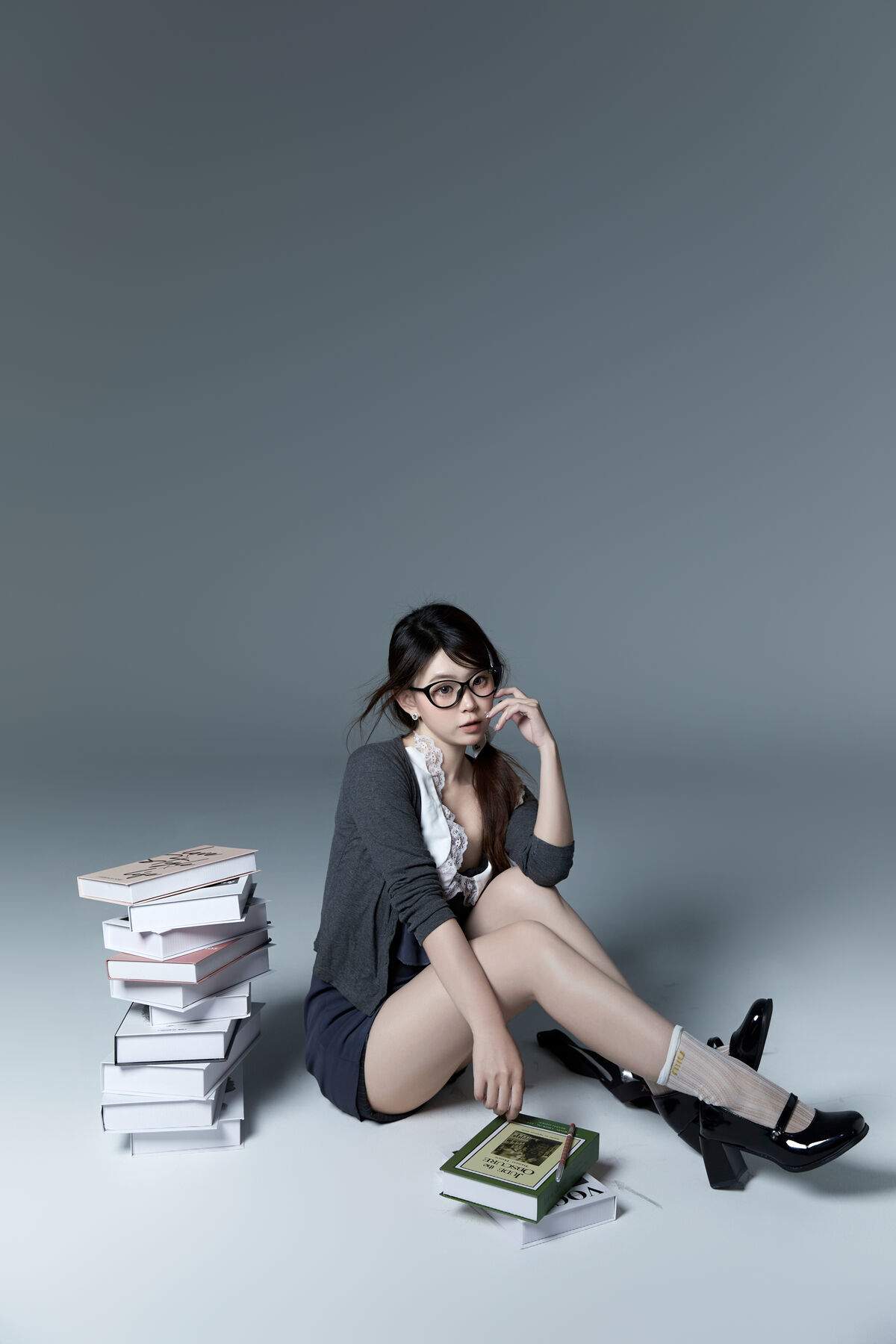 图片[18]-YiTuYu艺图语 Vol.7595 Carlee Shi 77 Ya[27P]-六色网