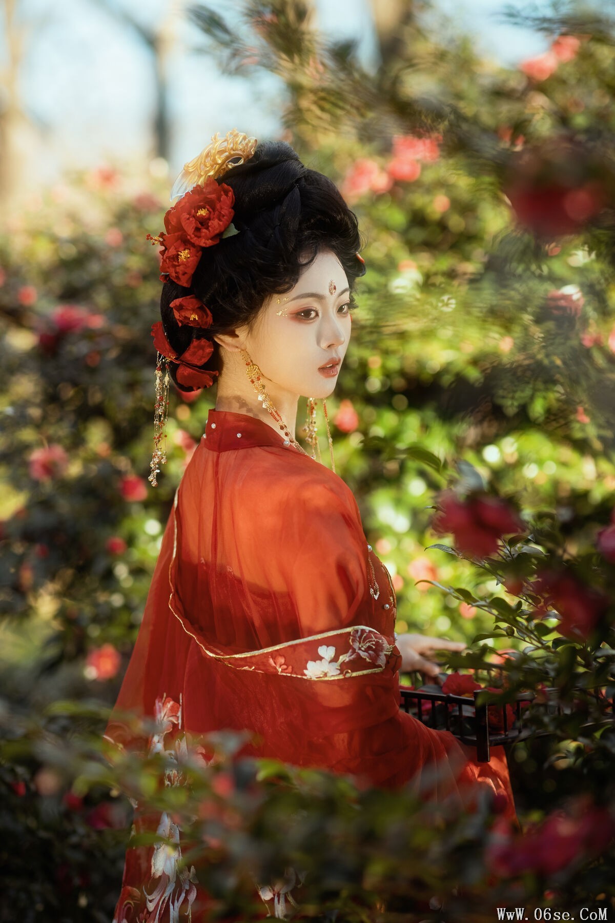 图片[35]-YiTuYu艺图语 Vol.6407 Ting Er[39P]-六色网
