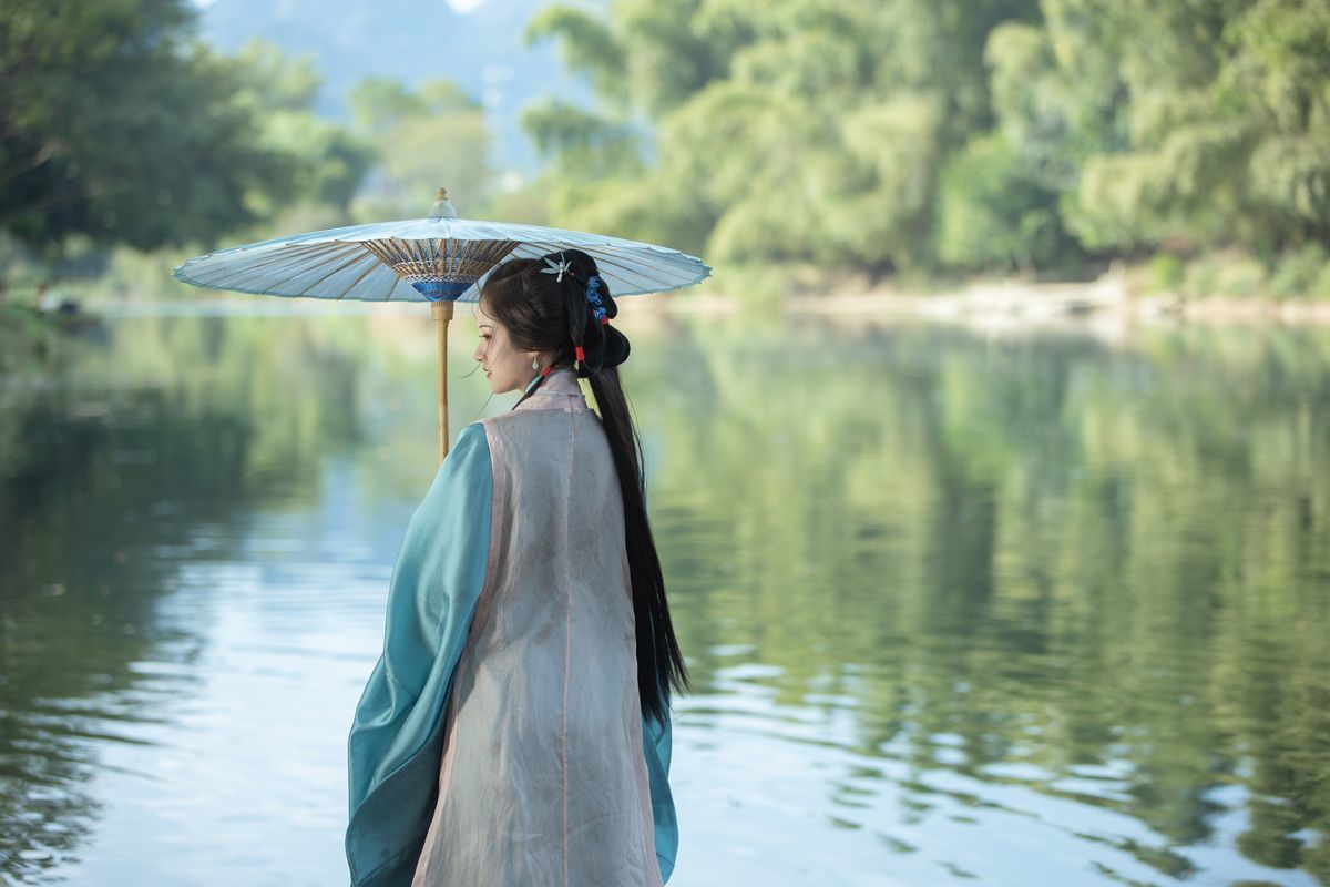 图片[26]-YiTuYu艺图语 Vol.3283 San Ye Jiang Jiang[35P]-六色网