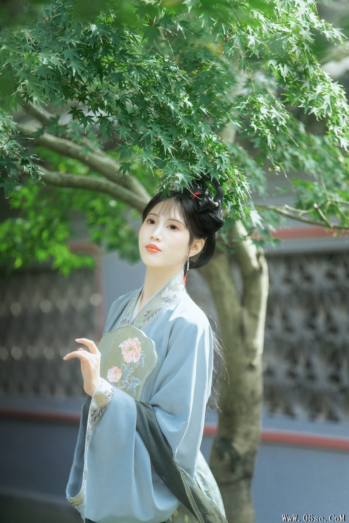图片[47]-YiTuYu艺图语 Vol.3512 Chu Cha[59P]-六色网