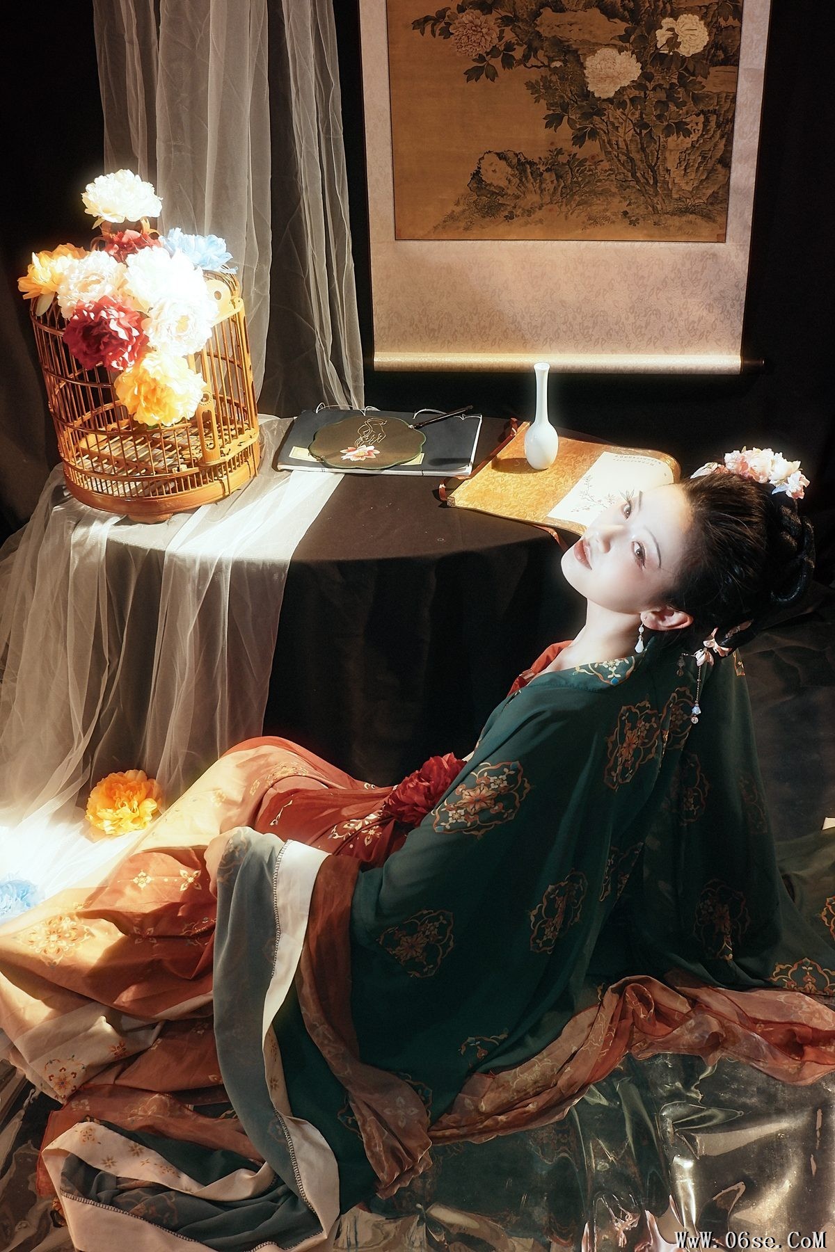 图片[25]-YiTuYu艺图语 Vol.4248 Lu Ban Xian Er[25P]-六色网