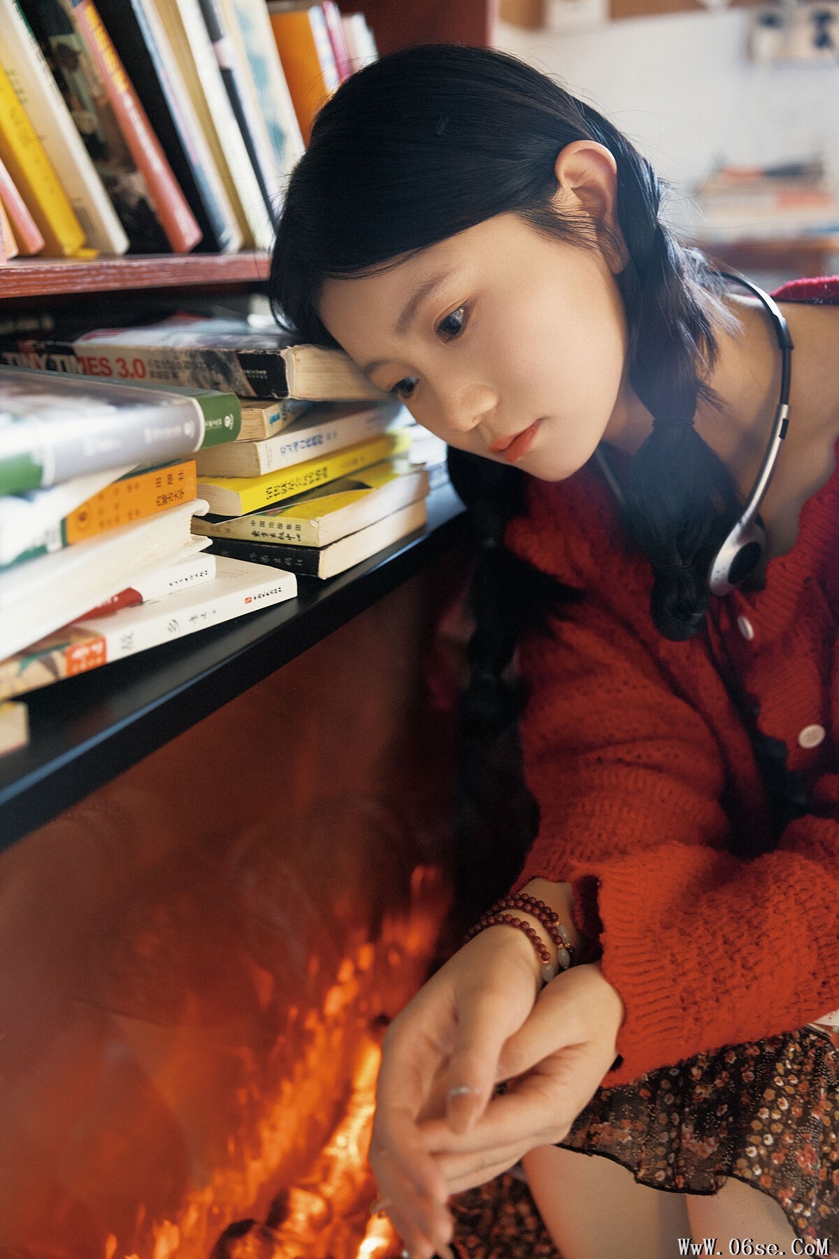 图片[5]-YiTuYu艺图语 Vol.6567 Rou Song Bao[22P]-六色网