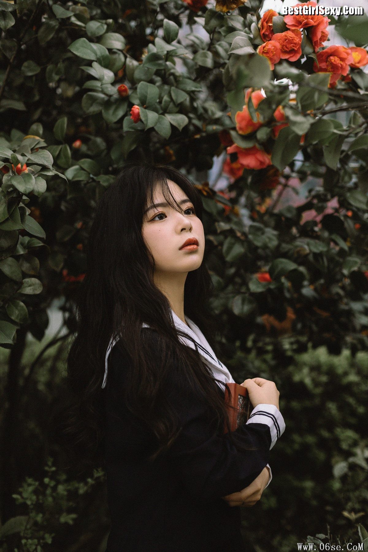 图片[4]-YiTuYu艺图语 Vol.3982 Shi Xiao Bai O[27P]-六色网