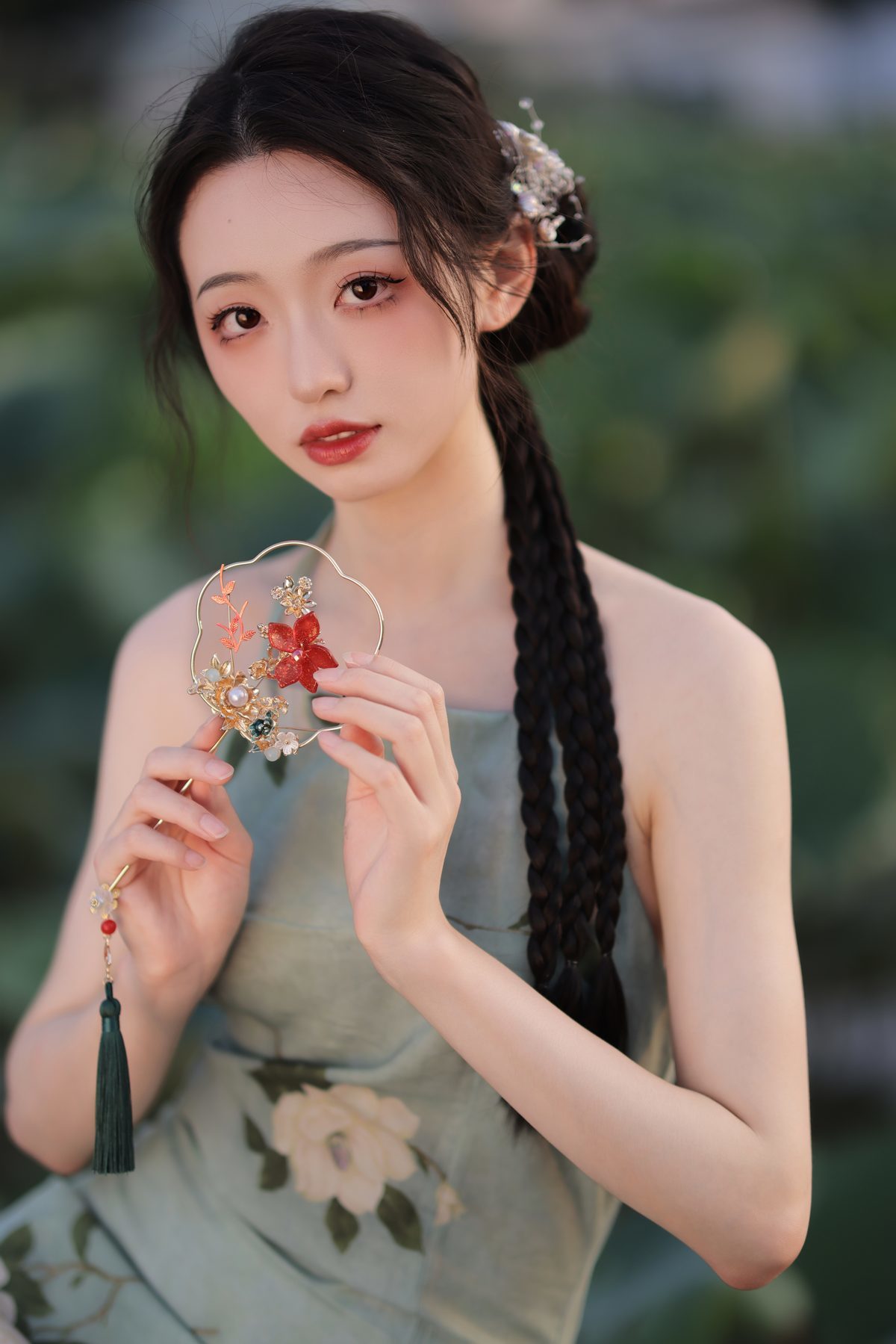 图片[10]-YiTuYu艺图语 Vol.5000 Xiao Yang Ai Gan Fan[25P]-六色网