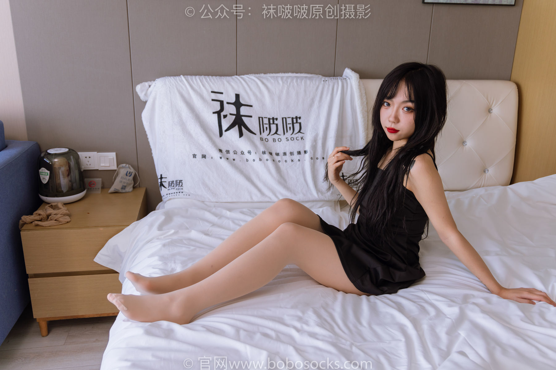 图片[7]-BoBoSocks袜啵啵 No.170 周周-两双高跟凉鞋、油亮肉丝、厚肉丝、两双丝袜叠穿[158P]-六色网