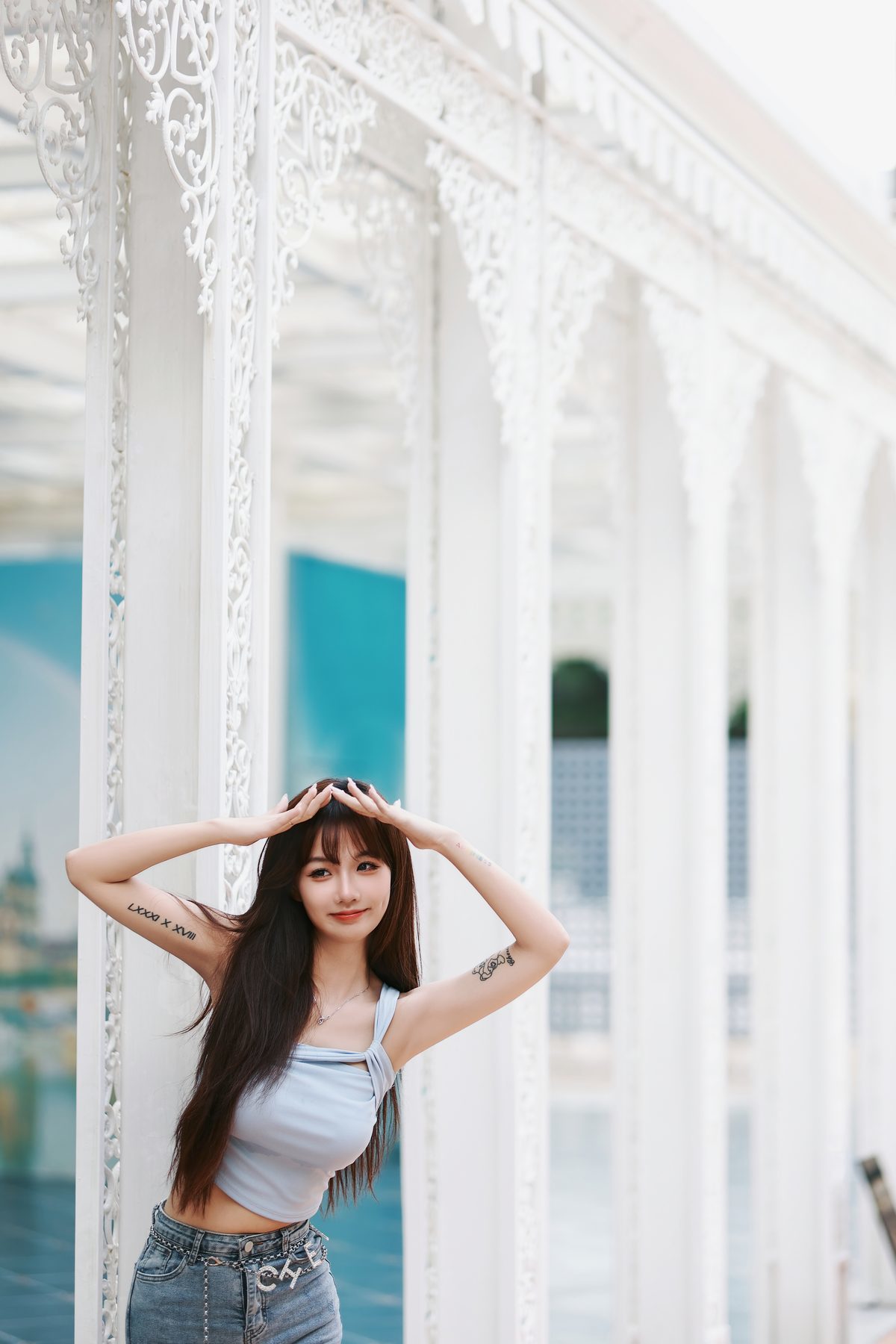 图片[34]-YiTuYu艺图语 Vol.5383 Tian Xin[41P]-六色网