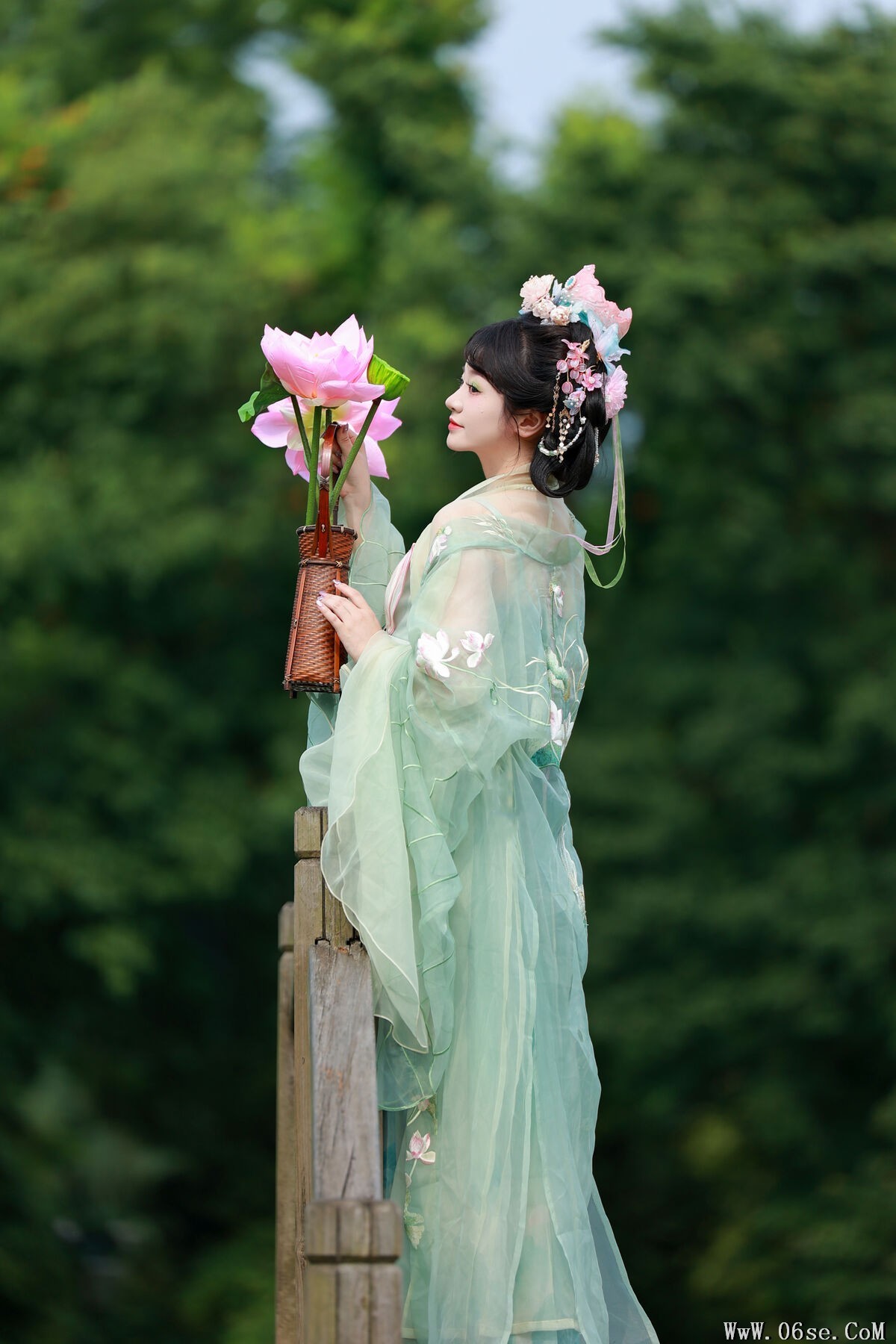 图片[11]-YiTuYu艺图语 Vol.7407 Bu Ke Ai De He He Miao[34P]-六色网