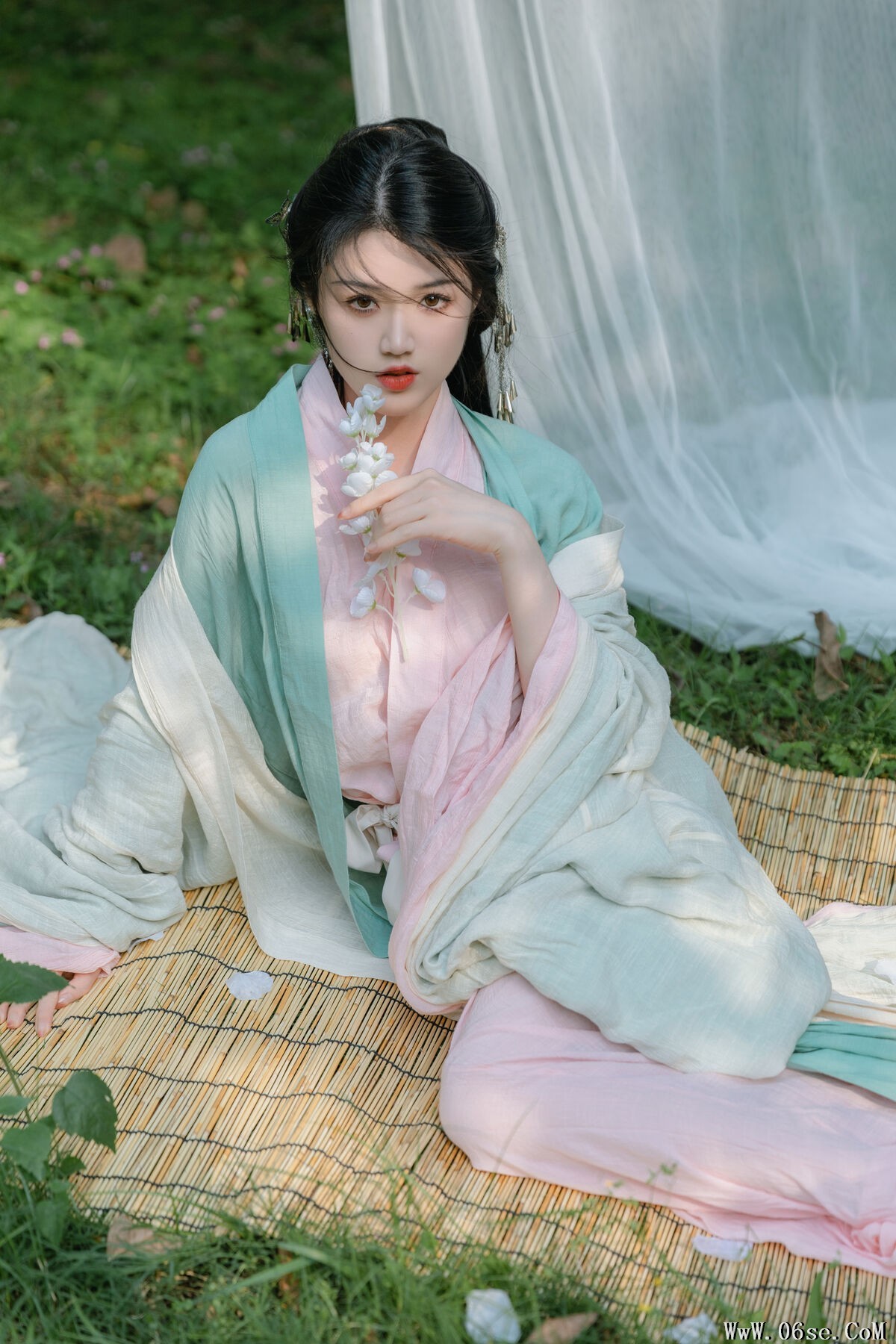 图片[4]-YiTuYu艺图语 Vol.6466 Yu Han[25P]-六色网
