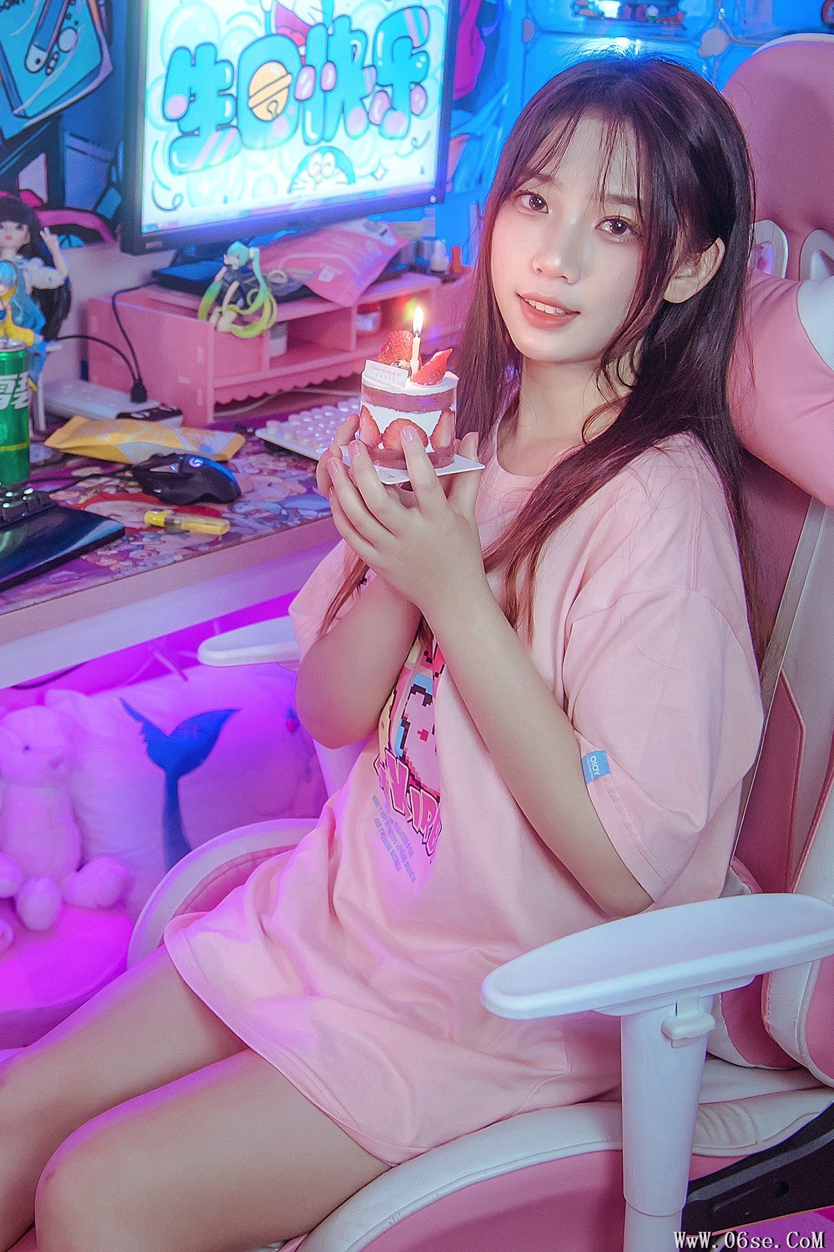 YiTuYu艺图语 Vol.5883 Yi Ke Li Zi[24P]-六色网