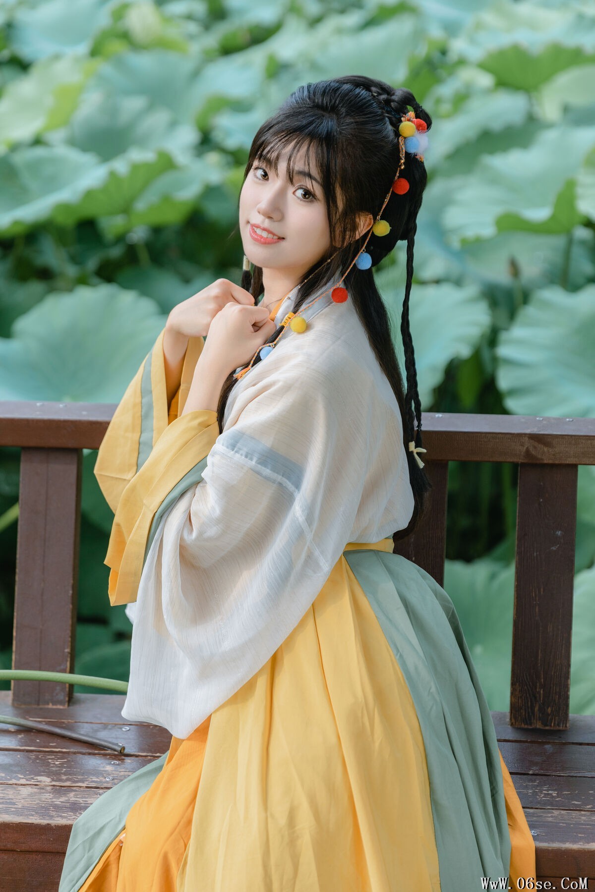 图片[12]-YiTuYu艺图语 Vol.6438 Shi Yi[23P]-六色网