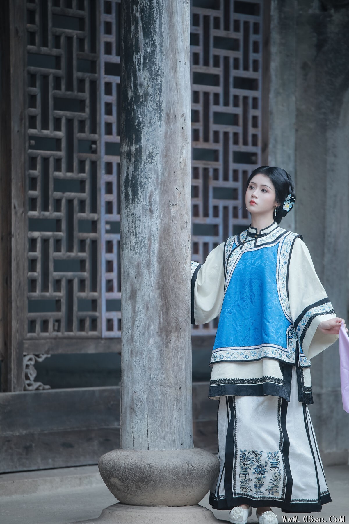 图片[33]-YiTuYu艺图语 Vol.7548 He Xiang Gu[33P]-六色网