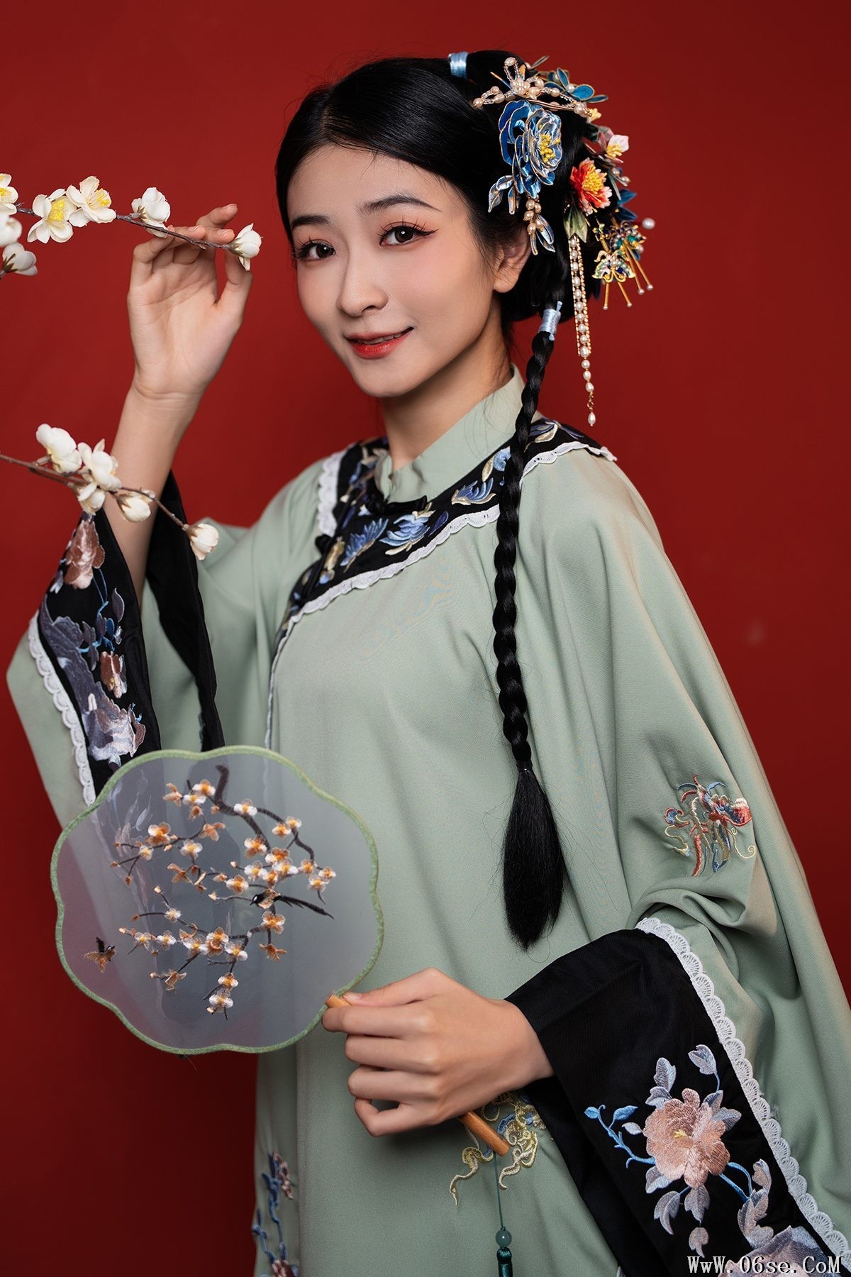 YiTuYu艺图语 Vol.4021 Xiao Ze[33P]-六色网