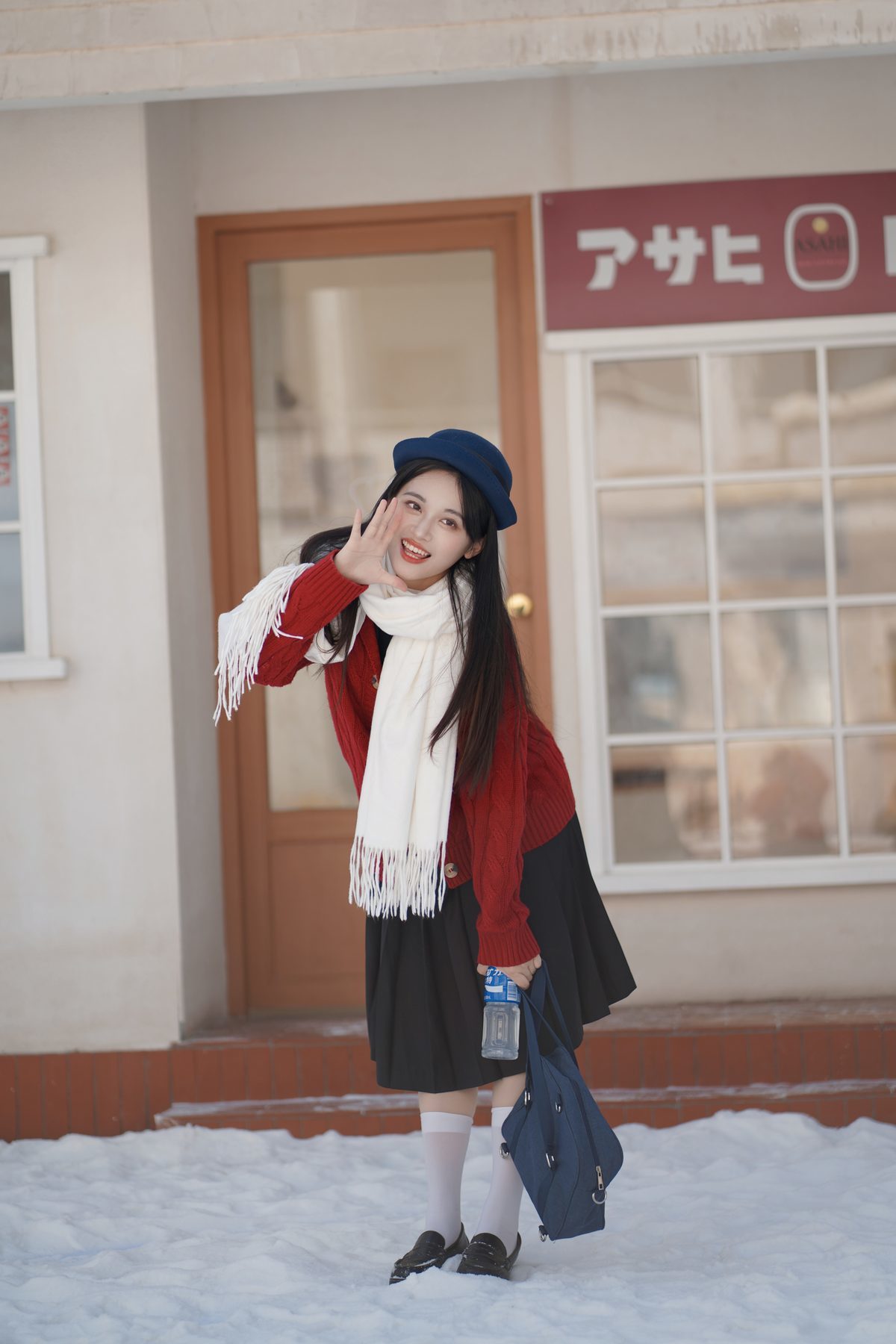 图片[35]-YiTuYu艺图语 Vol.5851 An Qi[36P]-六色网
