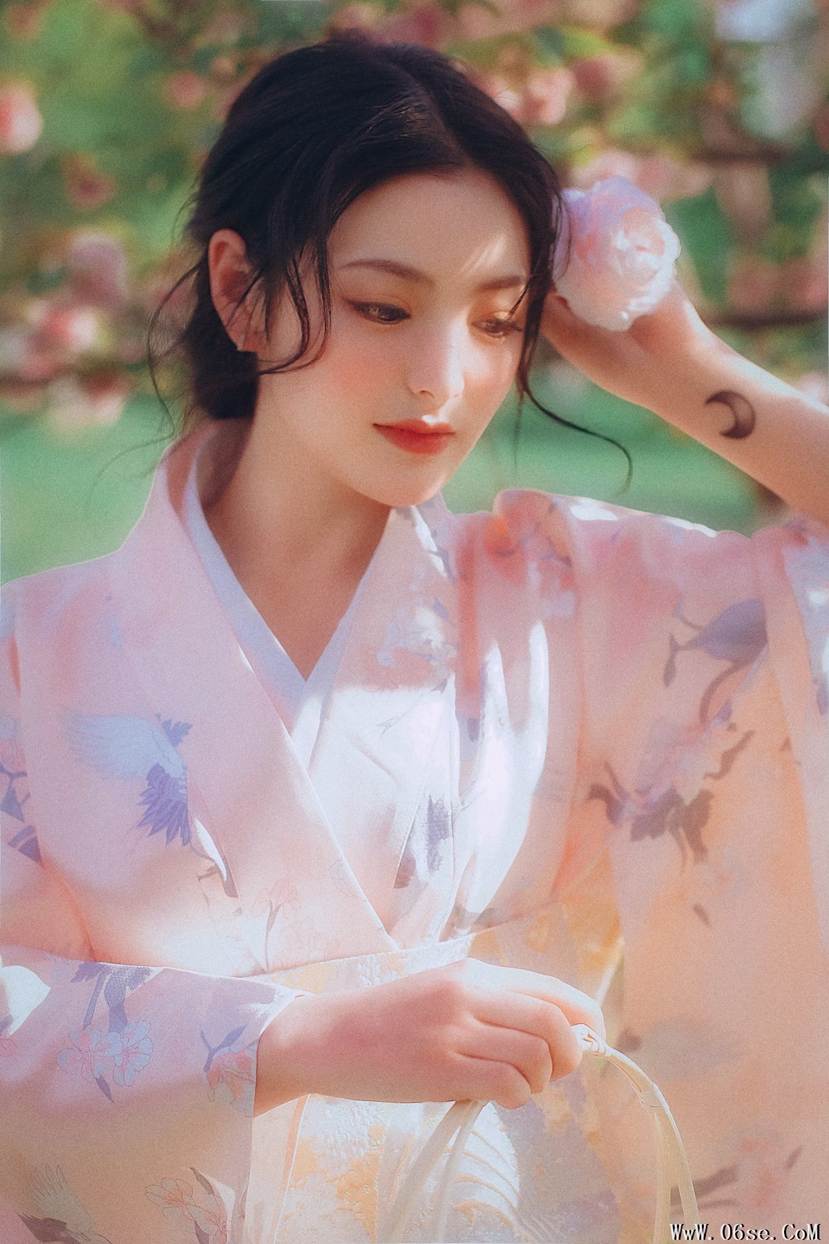 图片[19]-YiTuYu艺图语 Vol.3227 Yu San Sui Ya[39P]-六色网