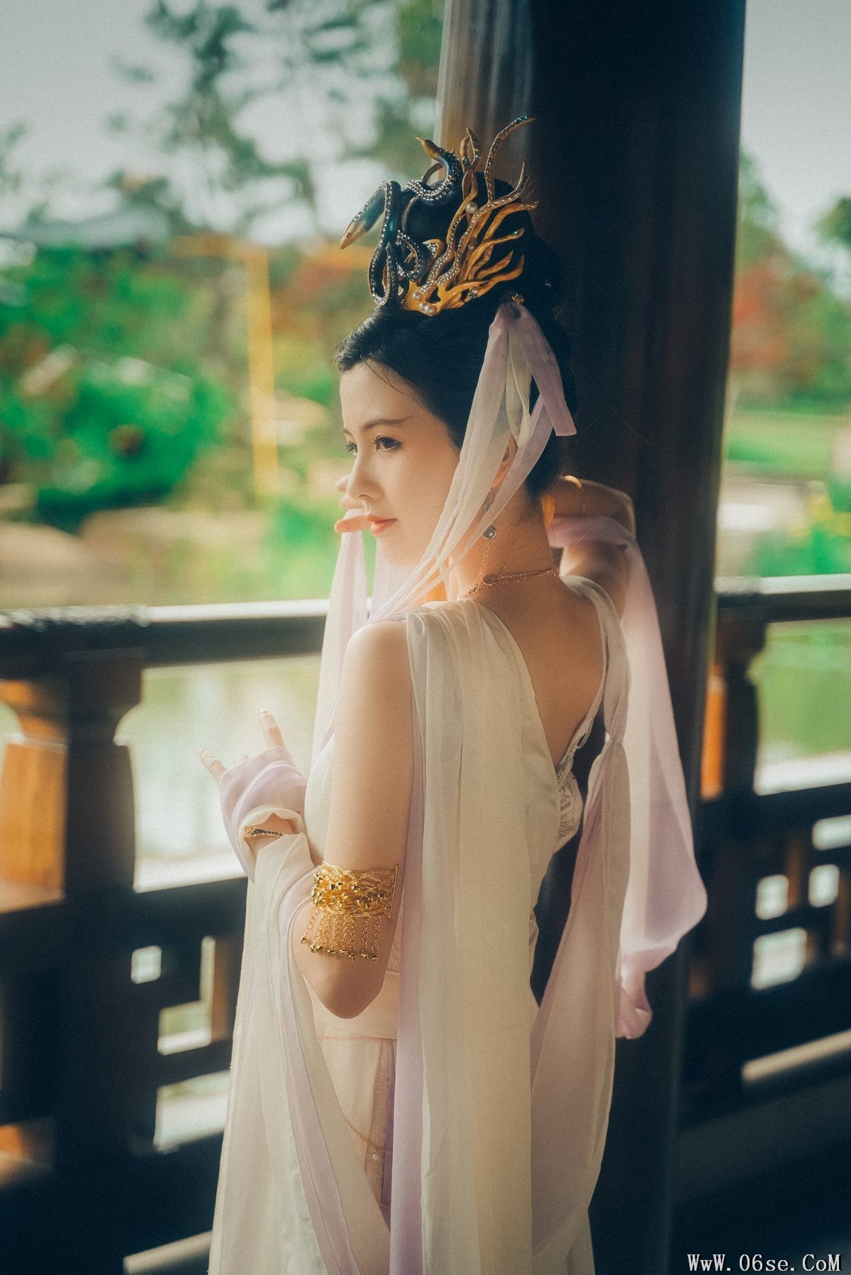 图片[11]-YiTuYu艺图语 Vol.4431 Tifa Ding Xiao Ni[49P]-六色网