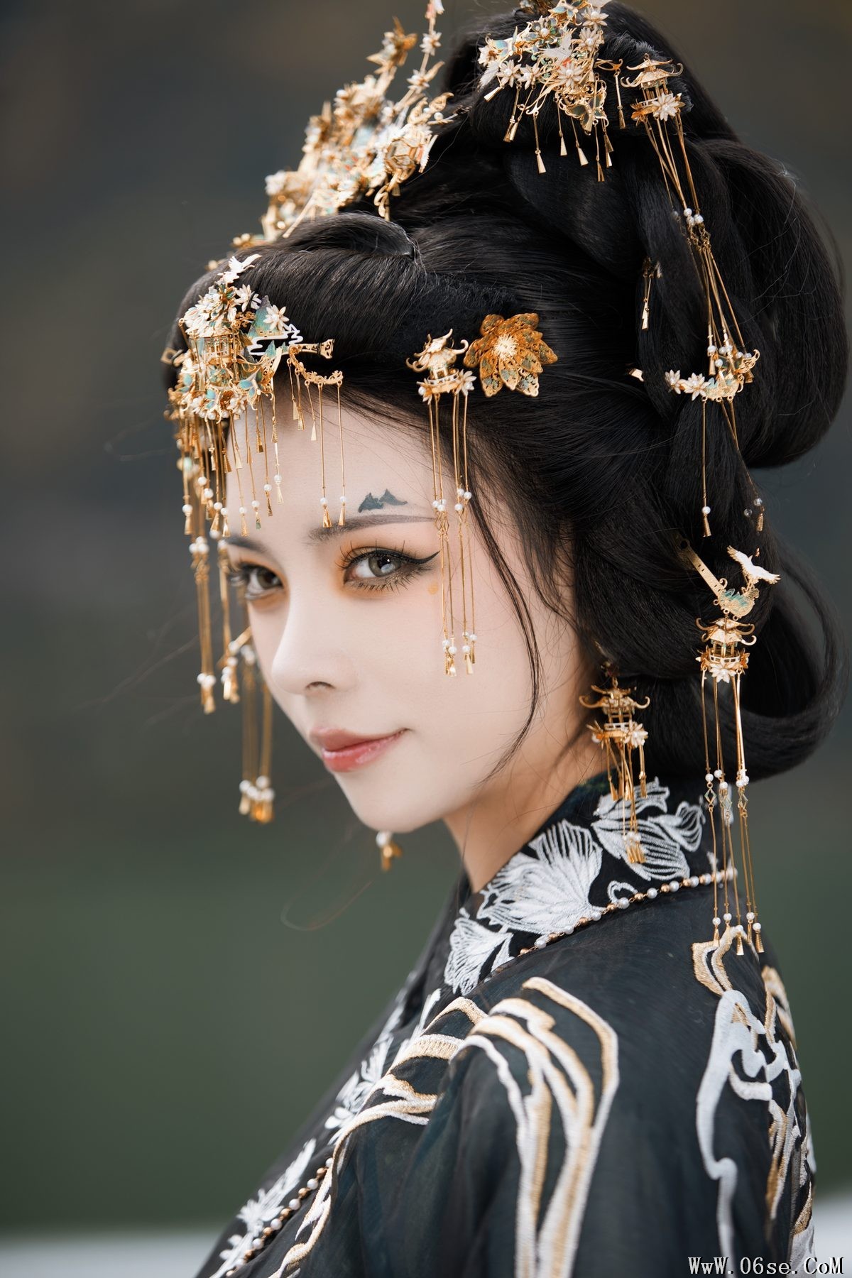 图片[10]-YiTuYu艺图语 Vol.4238 Zhao Rui Jie Ez[25P]-六色网