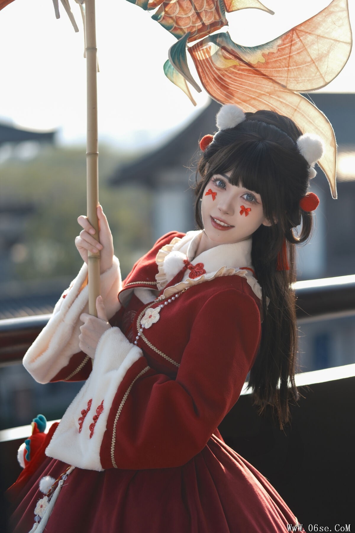 图片[4]-YiTuYu艺图语 Vol.6433 Er Ru Ruth[22P]-六色网