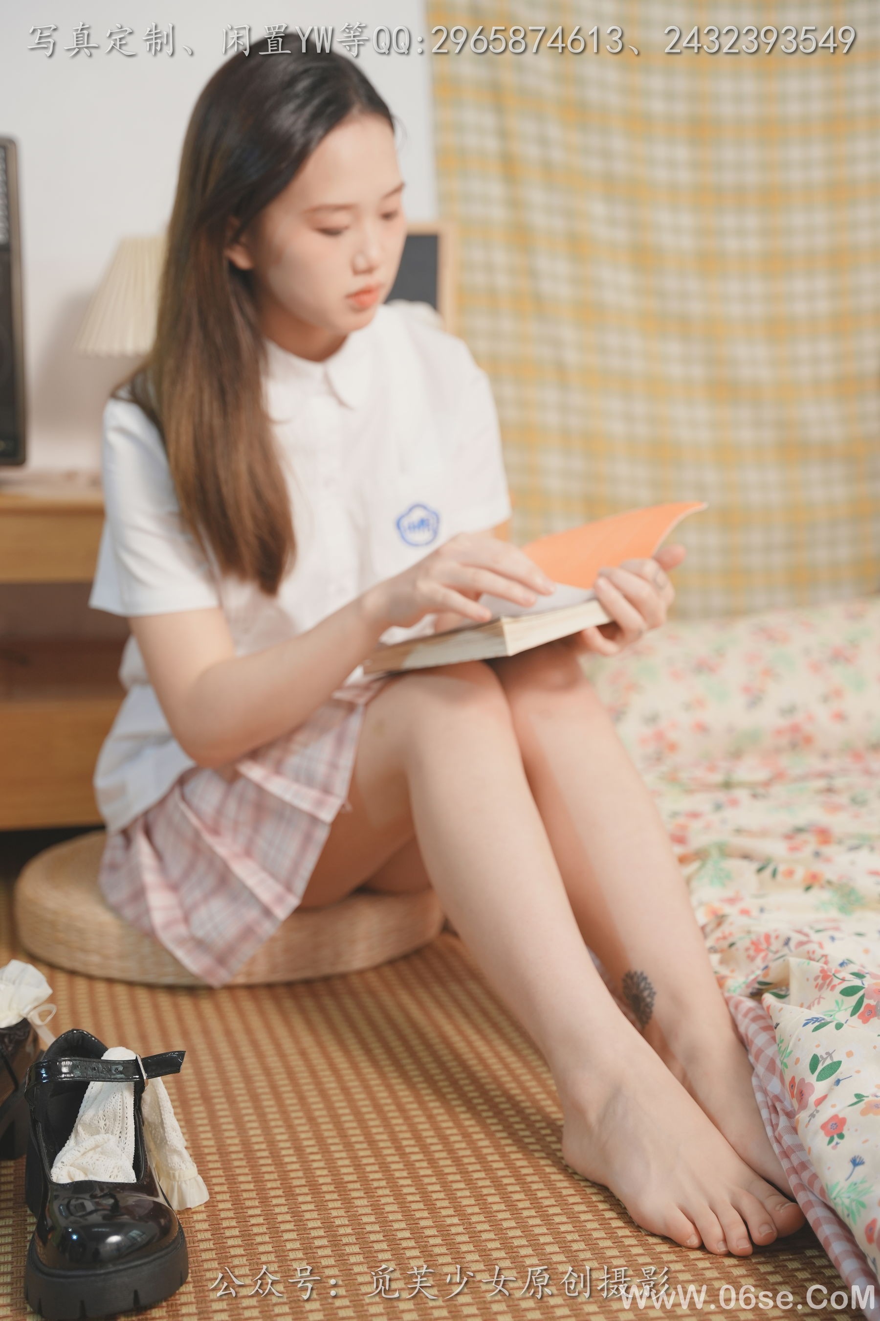 图片[58]-[觅芙少女] NO.309 瑞瑞 – 骑上我心爱的小摩托[120P]-六色网