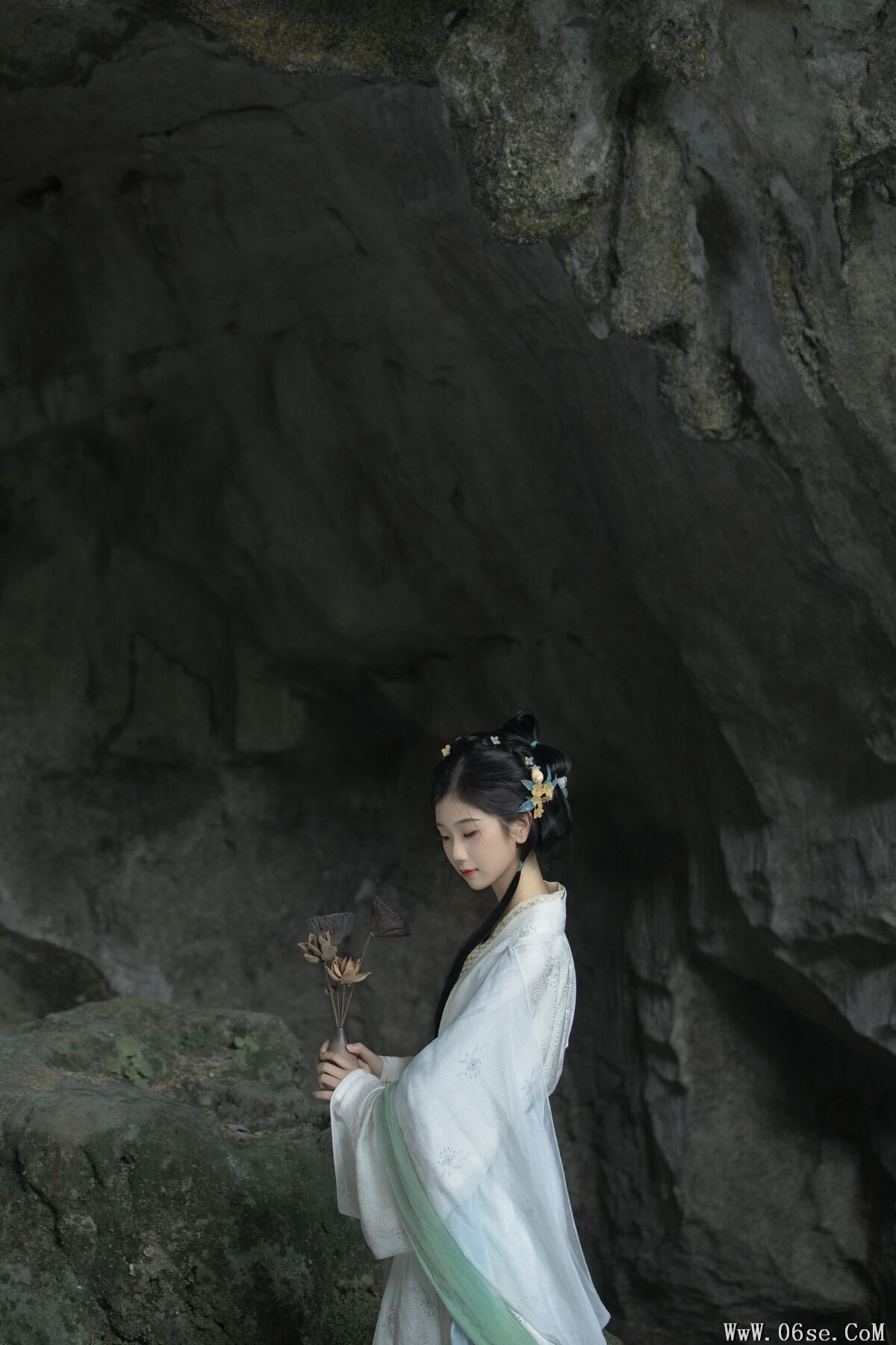 图片[20]-YiTuYu艺图语 Vol.6440 Xi Xi[28P]-六色网