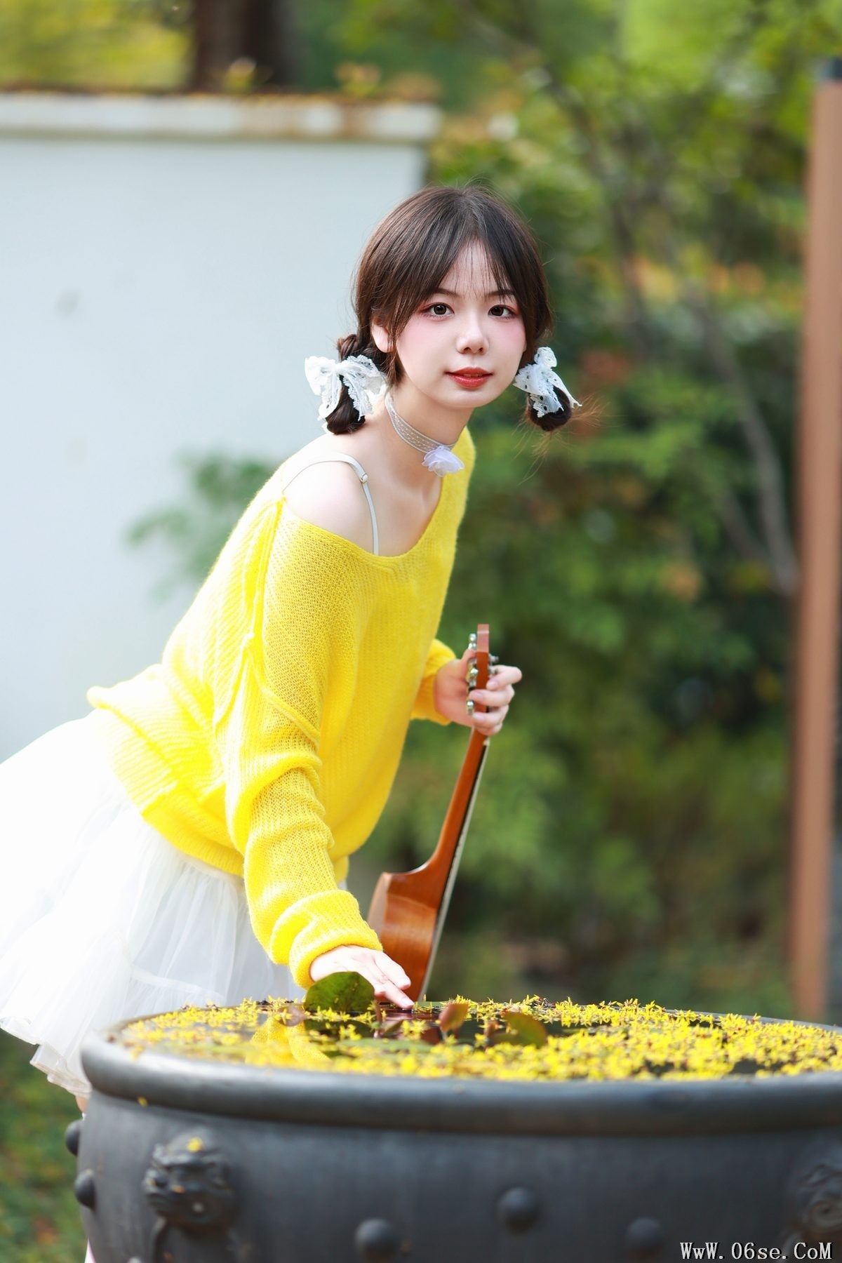 图片[6]-YiTuYu艺图语 Vol.5600 Mu Yan Se Cc[40P]-六色网