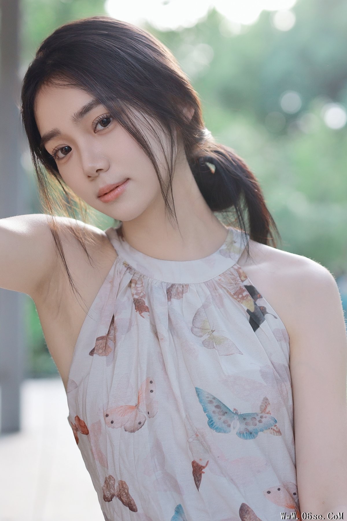 YiTuYu艺图语 Vol.7071 Wo Bu Shua Niao[25P]-六色网
