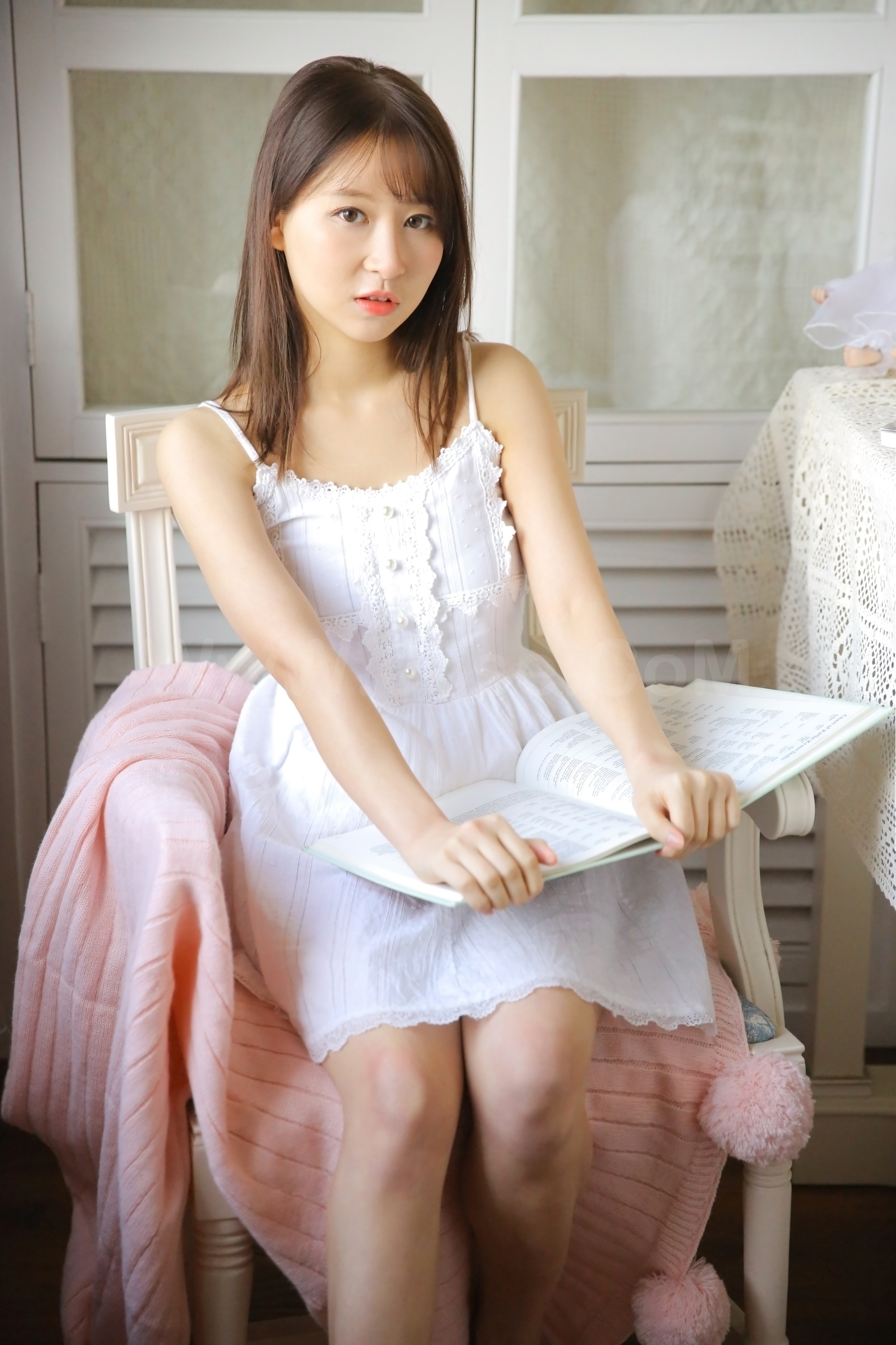 图片[39]-雅拉伊 – 《淡淡清香》[42P]-六色网