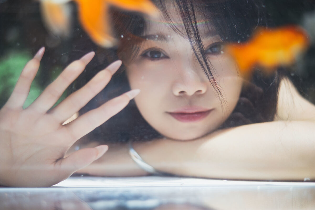 图片[3]-YiTuYu艺图语 Vol.7272 Wan Yi[22P]-六色网