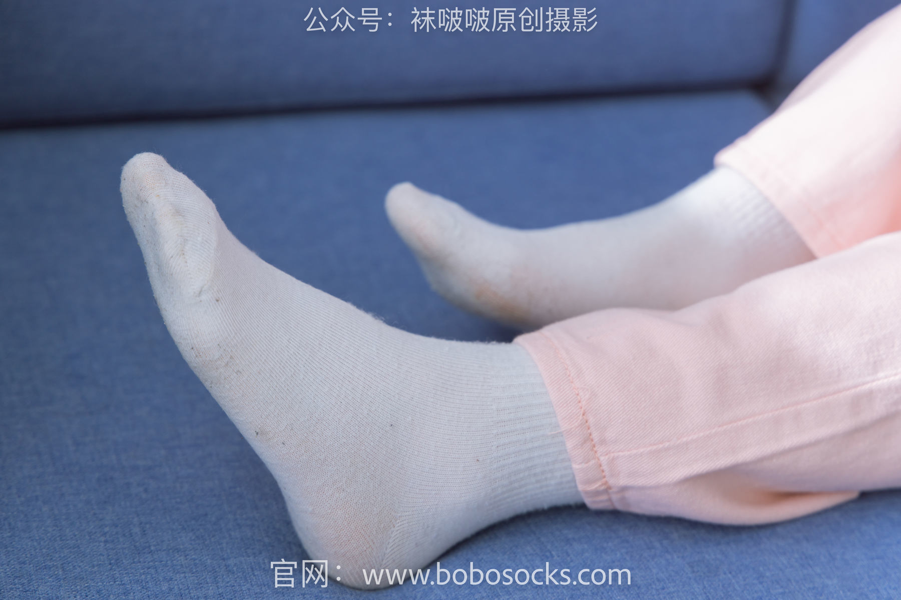 图片[84]-BoBoSocks袜啵啵 No.141 周周-运动鞋、白棉袜、裸足[140P]-六色网
