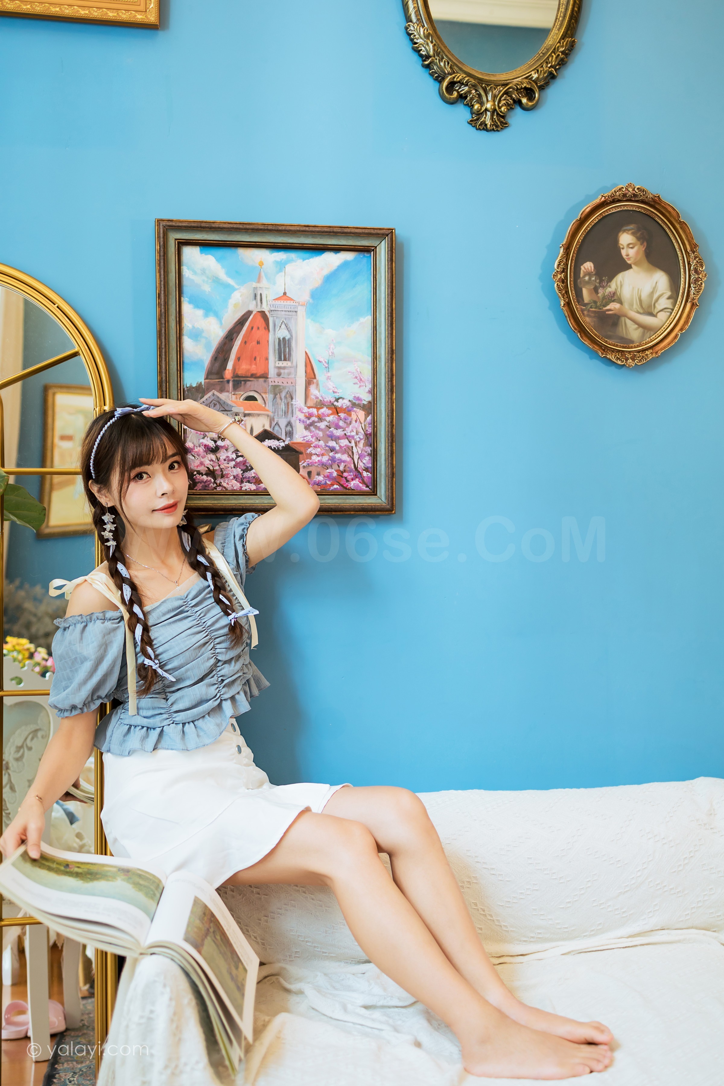 图片[34]-雅拉伊 – 程小蝶《灵魂画师》[41P]-六色网