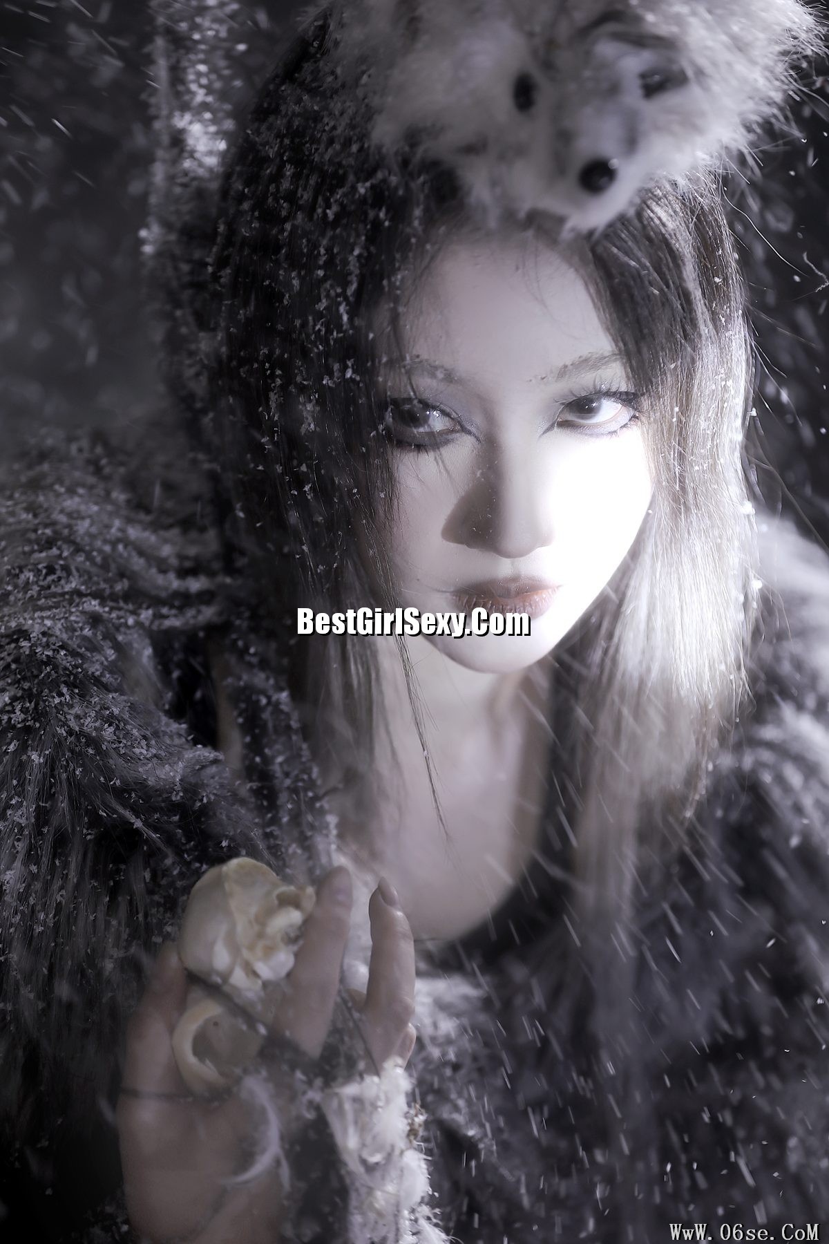 图片[9]-YiTuYu艺图语 Vol.3509 Zhang Bie La[22P]-六色网