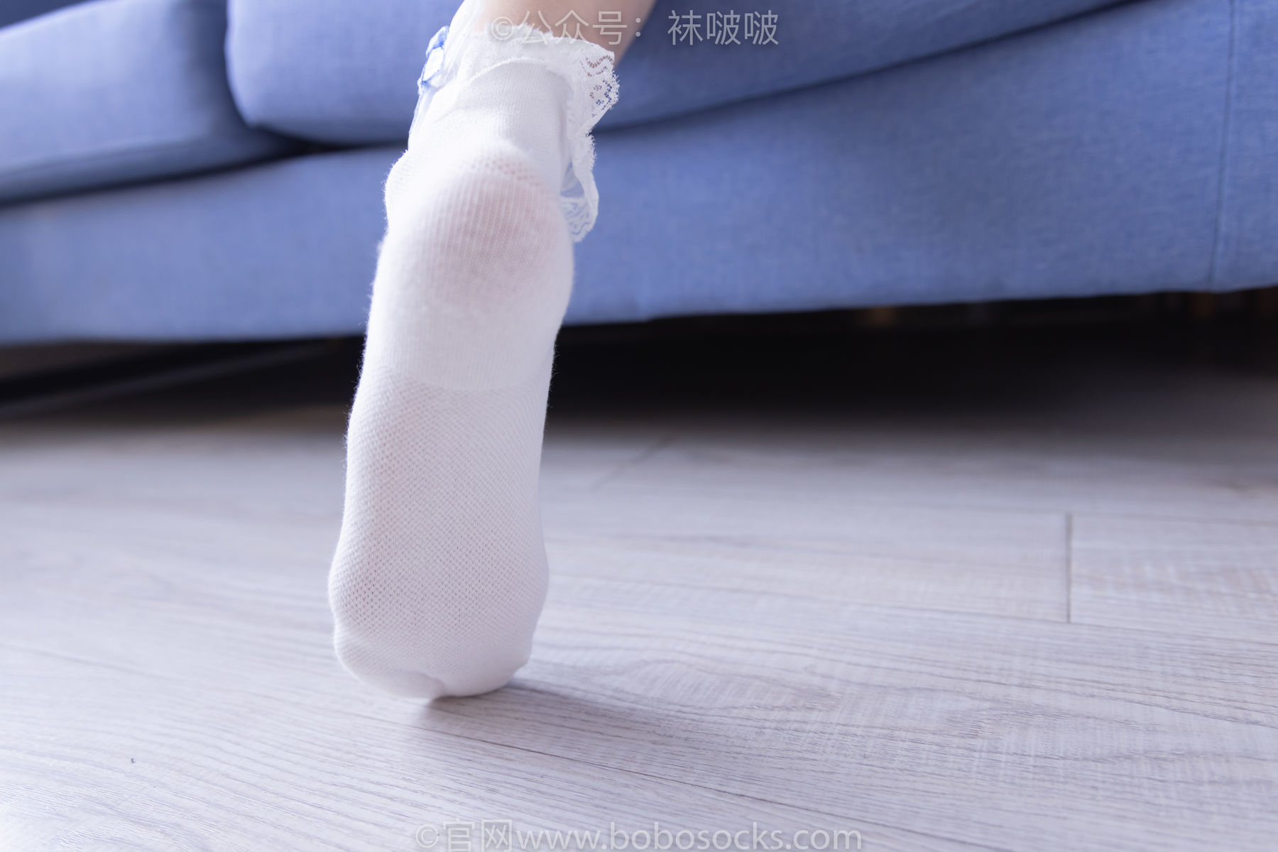 图片[41]-BoBoSocks袜啵啵 No.070 稚予-皮鞋、拖鞋、过膝袜、白棉袜[148P]-六色网