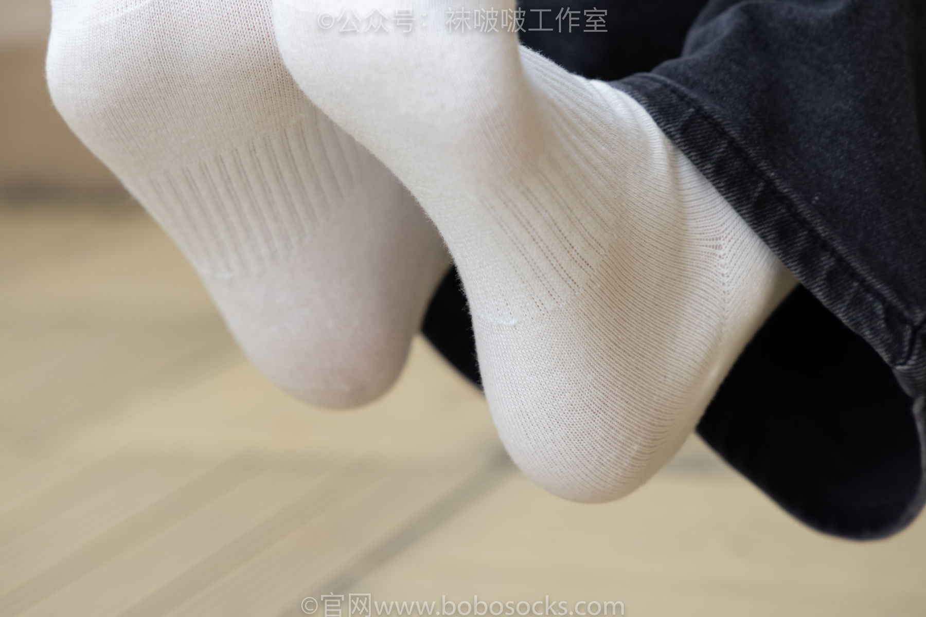 图片[47]-BoBoSocks袜啵啵 积分限定作品007 熊熊-运动鞋、白棉袜、裸足[134P]-六色网