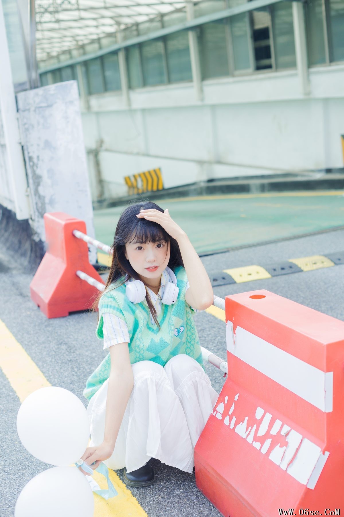 图片[6]-YiTuYu艺图语 Vol.3450 Ke Ai Pao Pao Ya[28P]-六色网