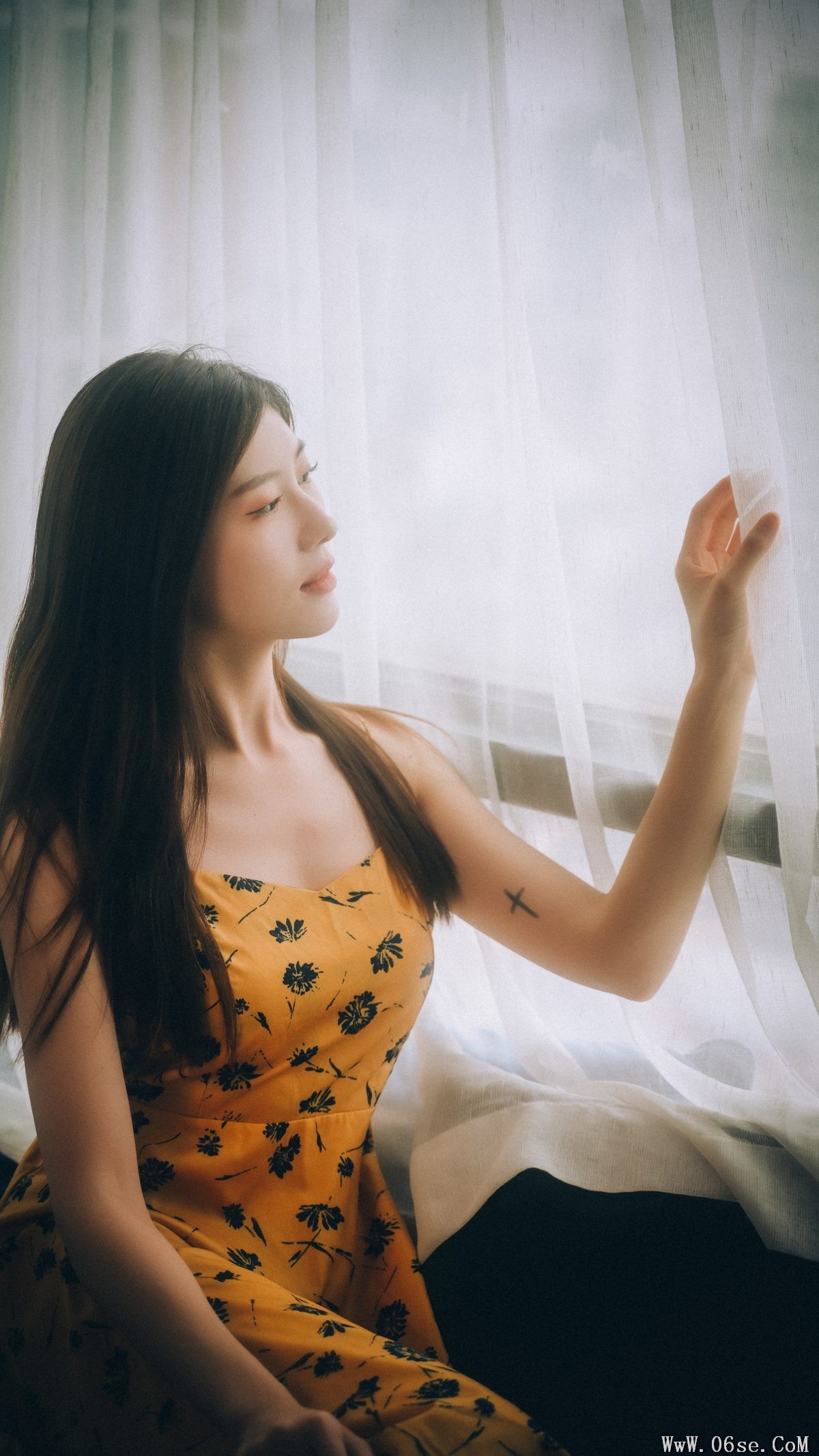 图片[12]-YiTuYu艺图语 Vol.4992 Xiao Xiao[46P]-六色网