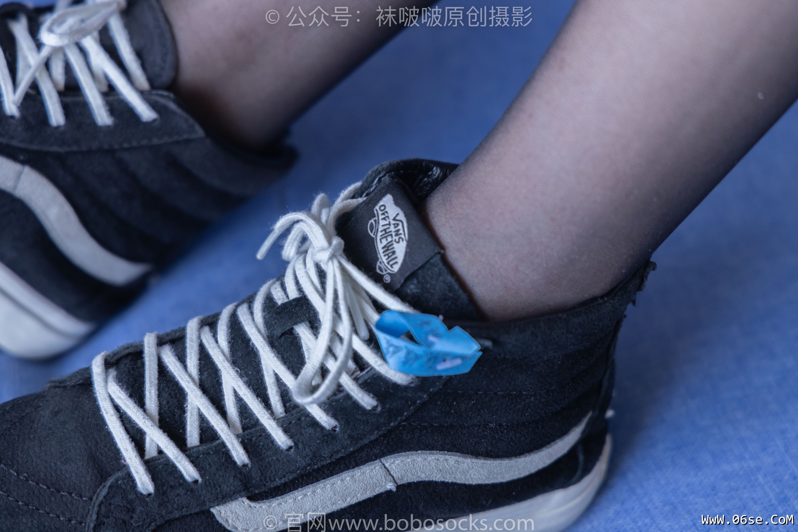 图片[139]-BoBoSocks袜啵啵 No.215 小甜豆-三双帆布鞋板鞋、厚白丝、黑丝[144P]-六色网