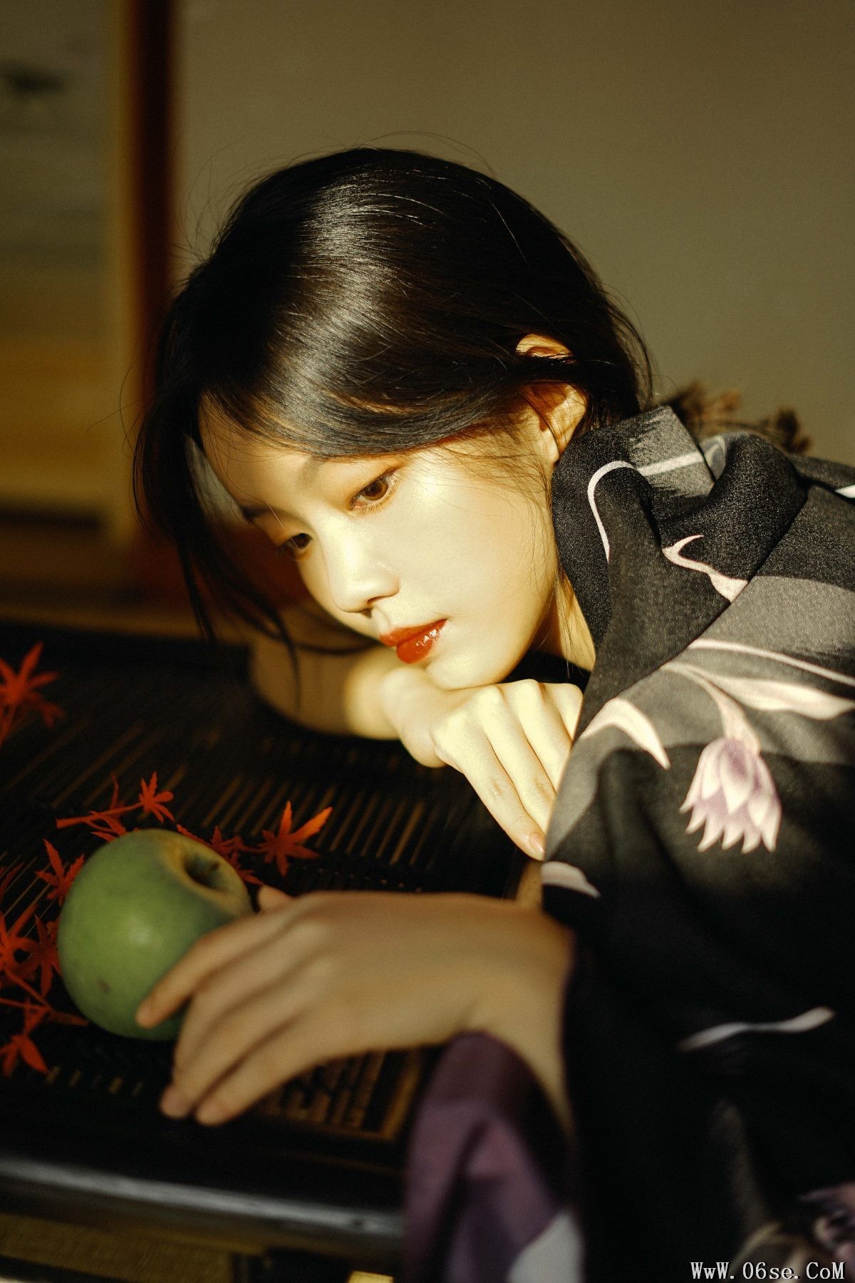 图片[16]-YiTuYu艺图语 Vol.3130 Zhong Yan[20P]-六色网