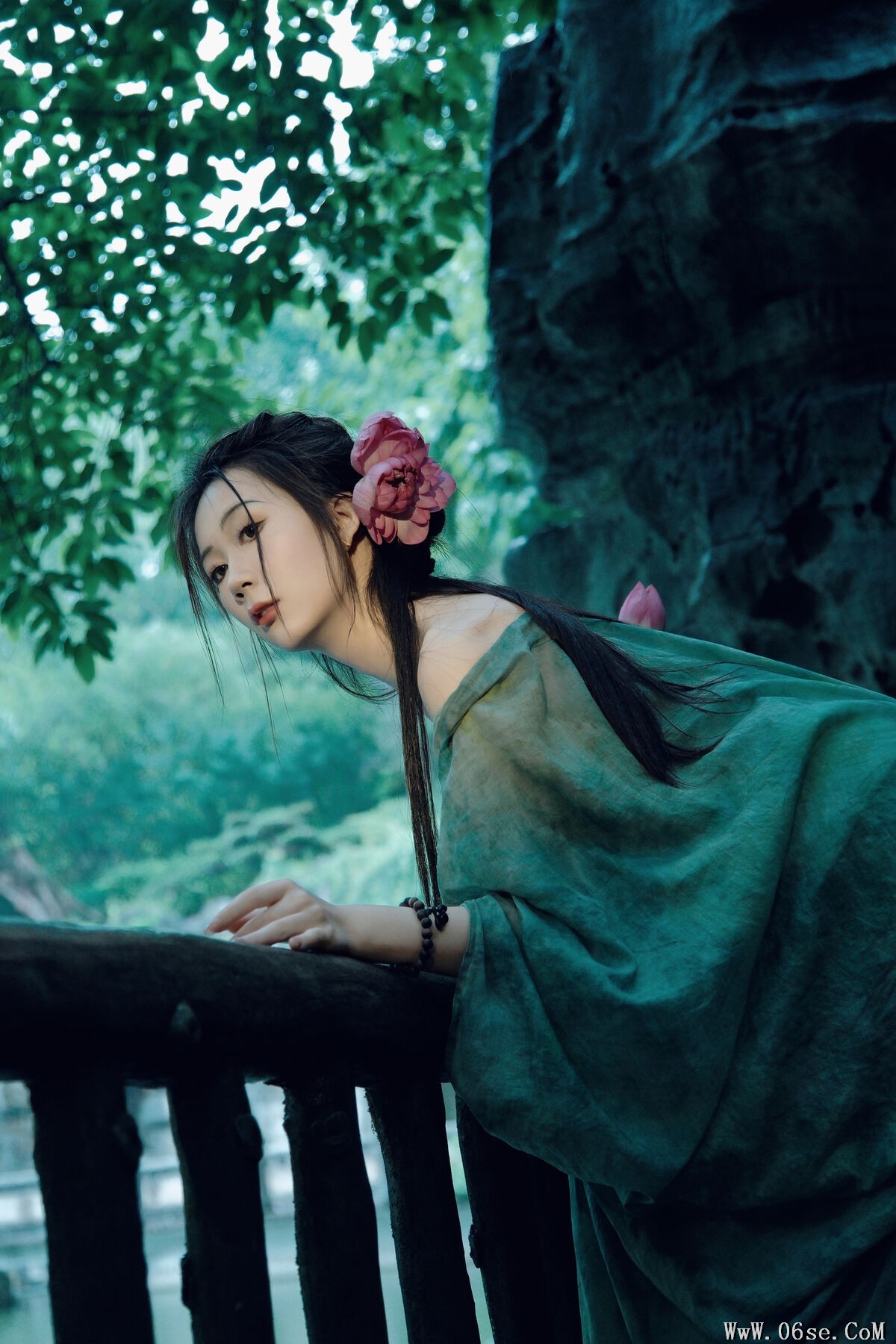 图片[15]-YiTuYu艺图语 Vol.7139 Wen Yu[21P]-六色网