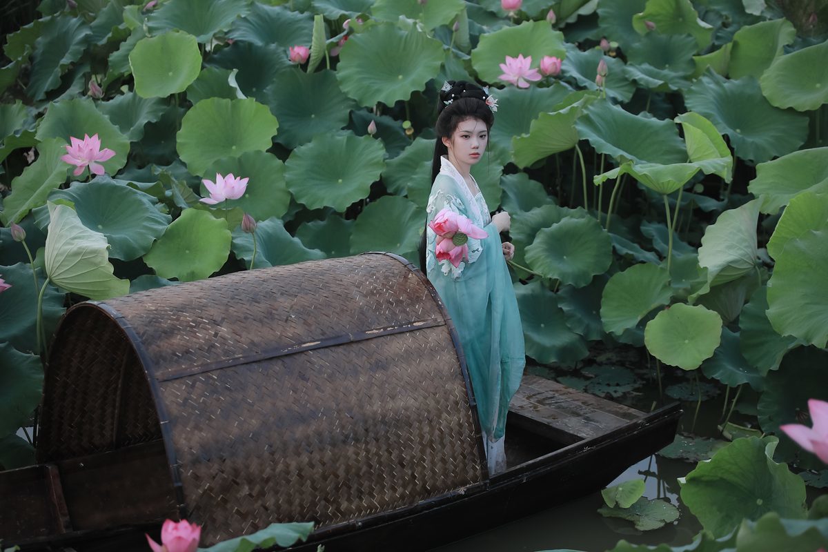 图片[11]-YiTuYu艺图语 Vol.4940 Zhi Zi Hua[22P]-六色网