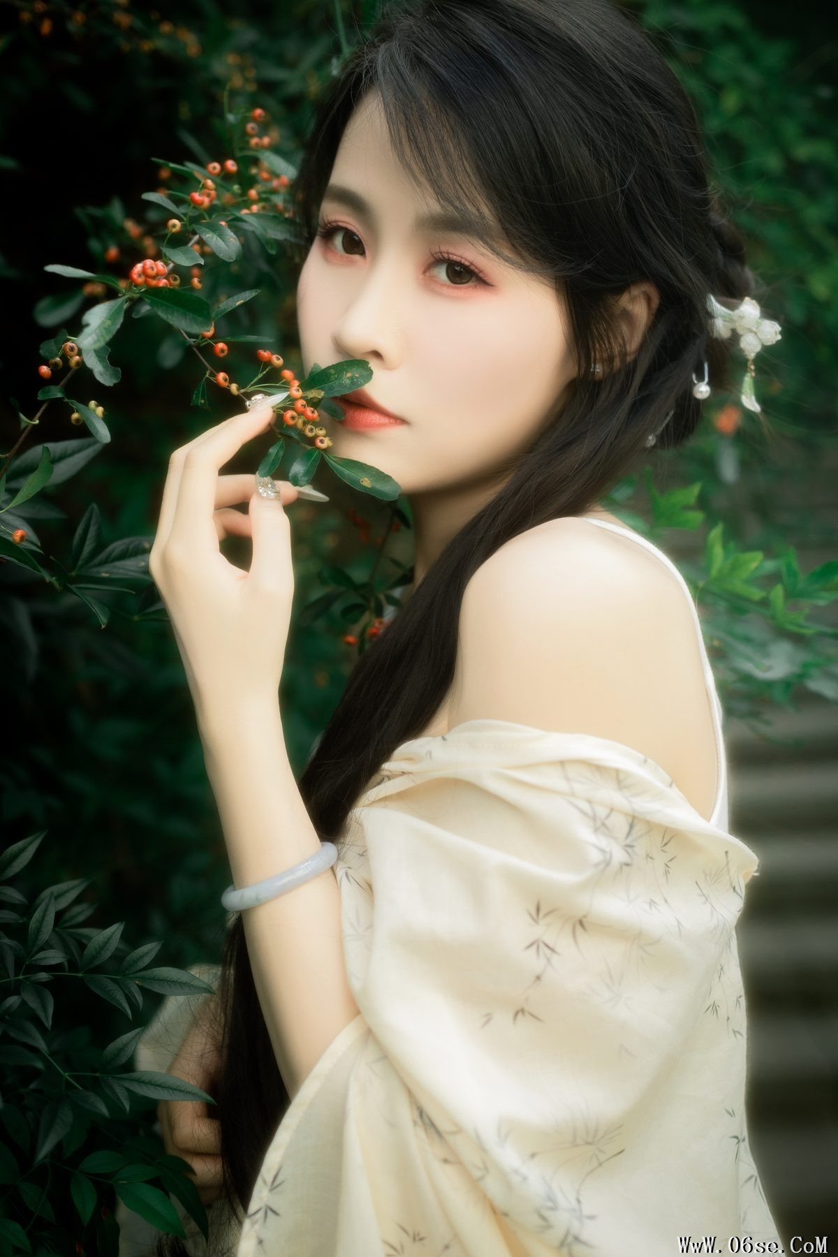图片[21]-YiTuYu艺图语 Vol.5761 Nian Yao[27P]-六色网