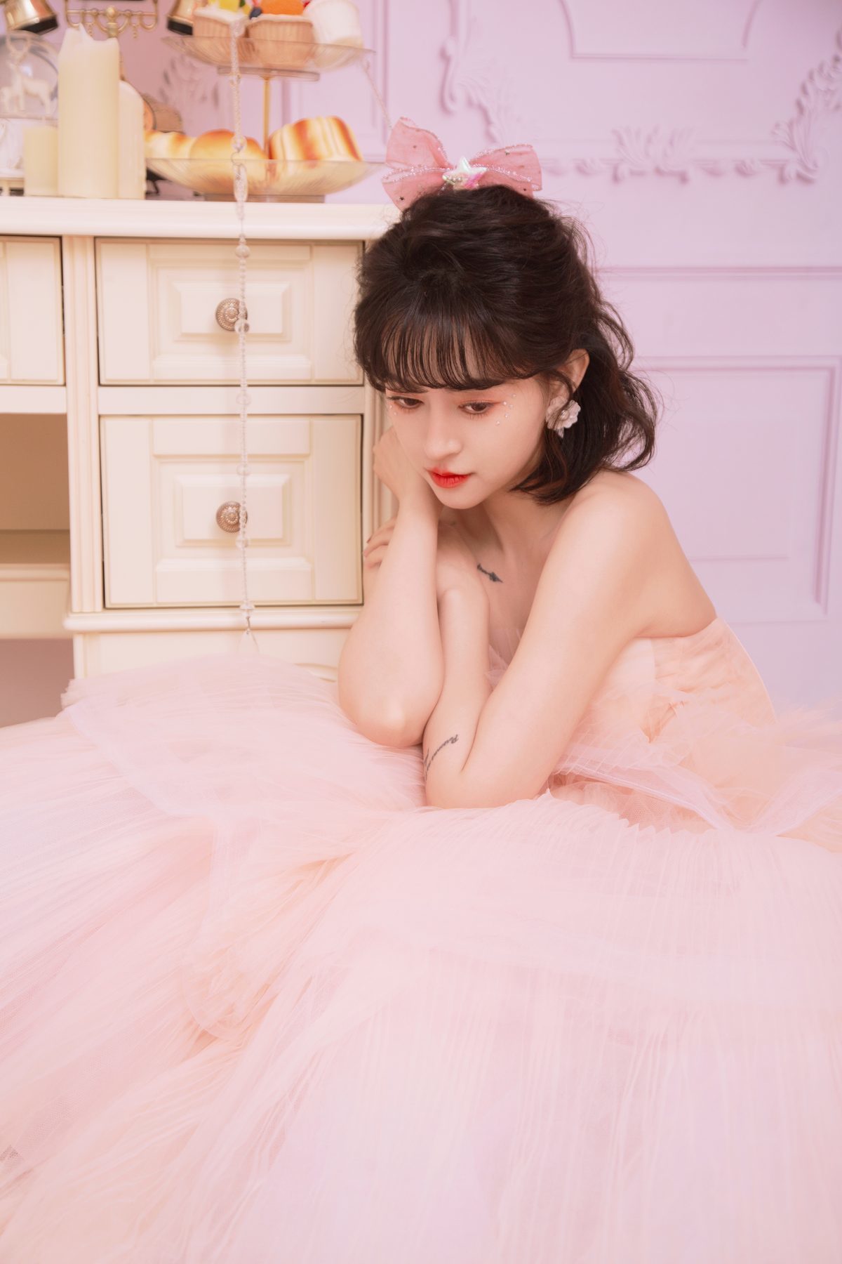 图片[20]-YiTuYu艺图语 Vol.6173 Yi Xuan[22P]-六色网