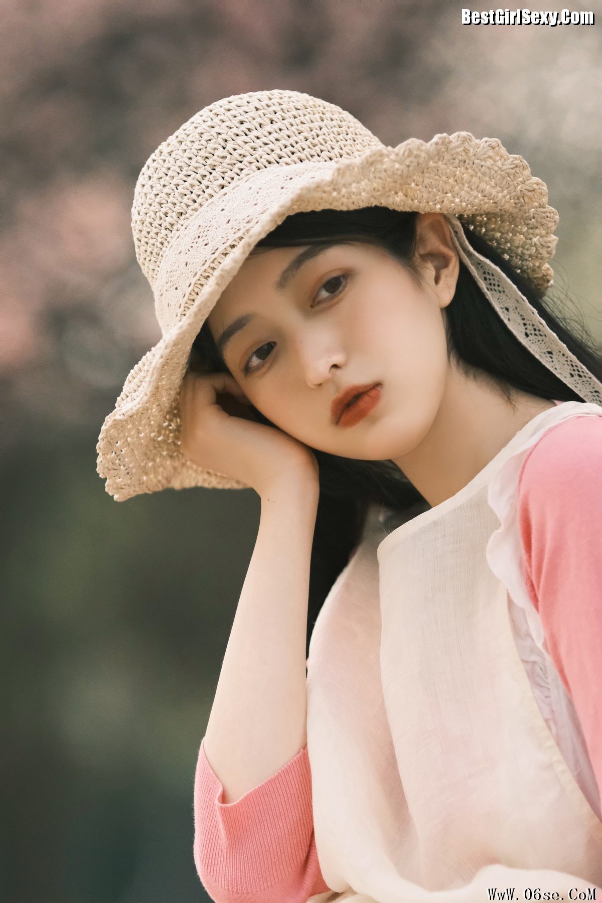 图片[4]-YiTuYu艺图语 Vol.4062 Li You[22P]-六色网