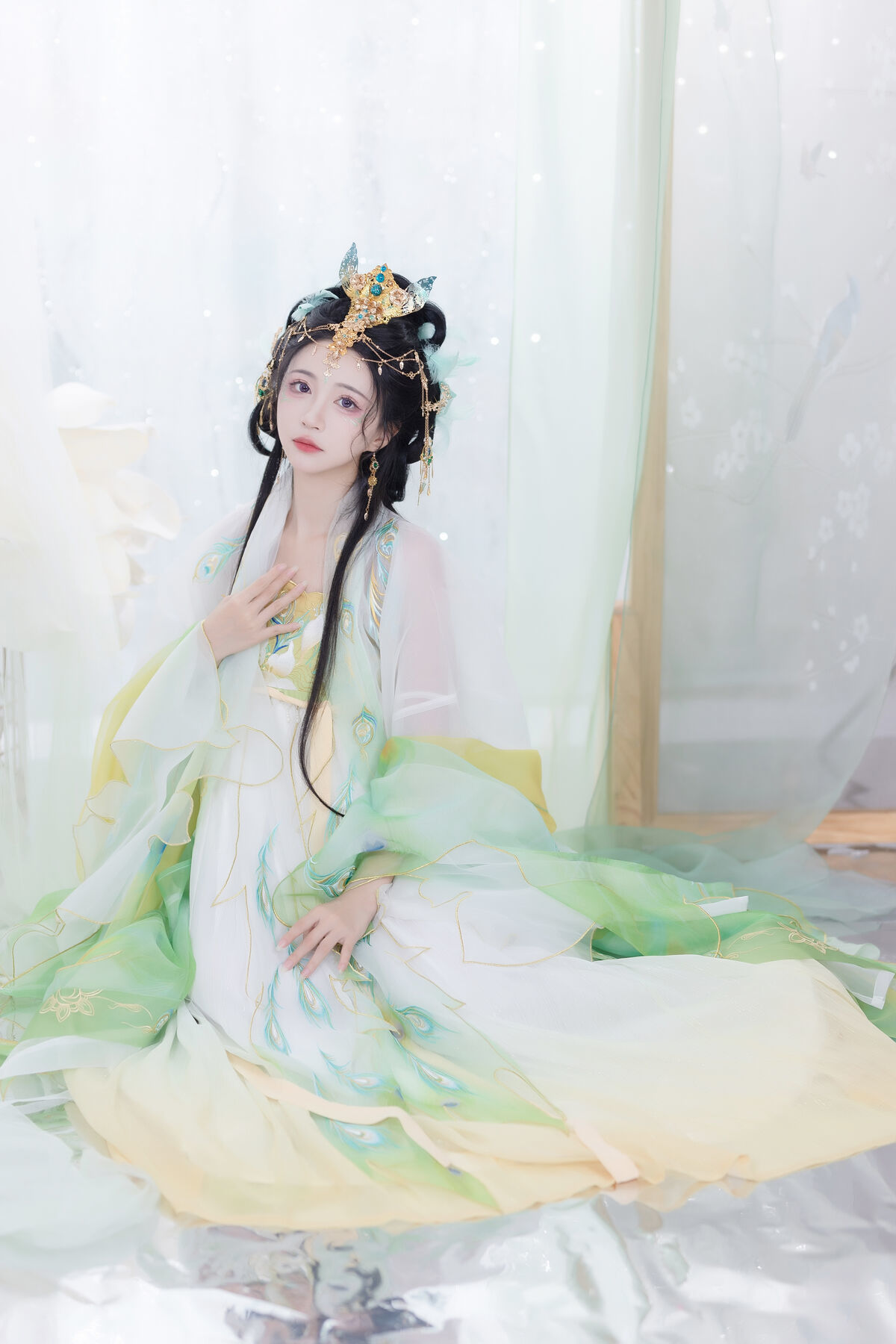 图片[19]-YiTuYu艺图语 Vol.7394 Qi Luo Sheng De Xiao Su Su[25P]-六色网